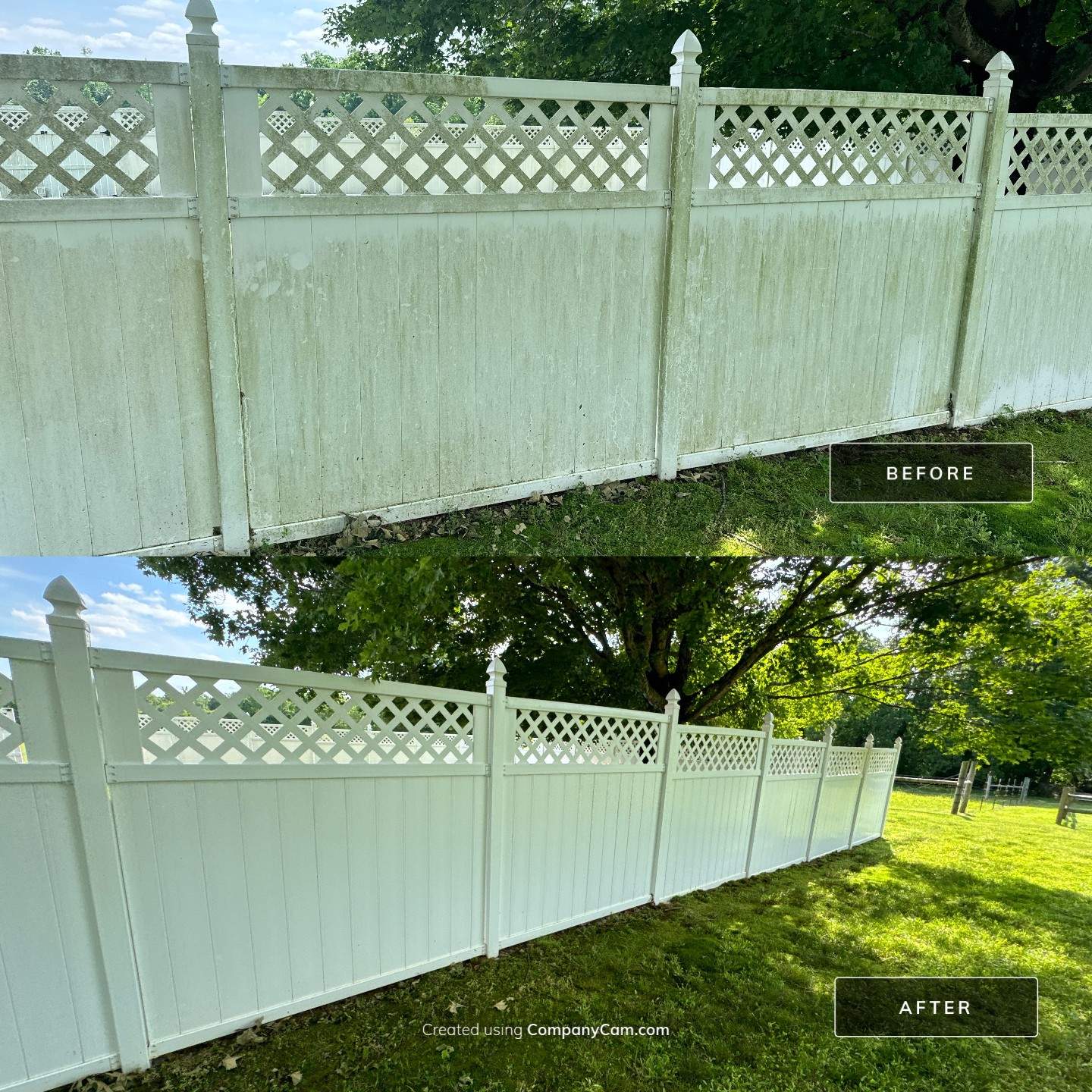 Summer's Place by Mr. Mister Power Washing