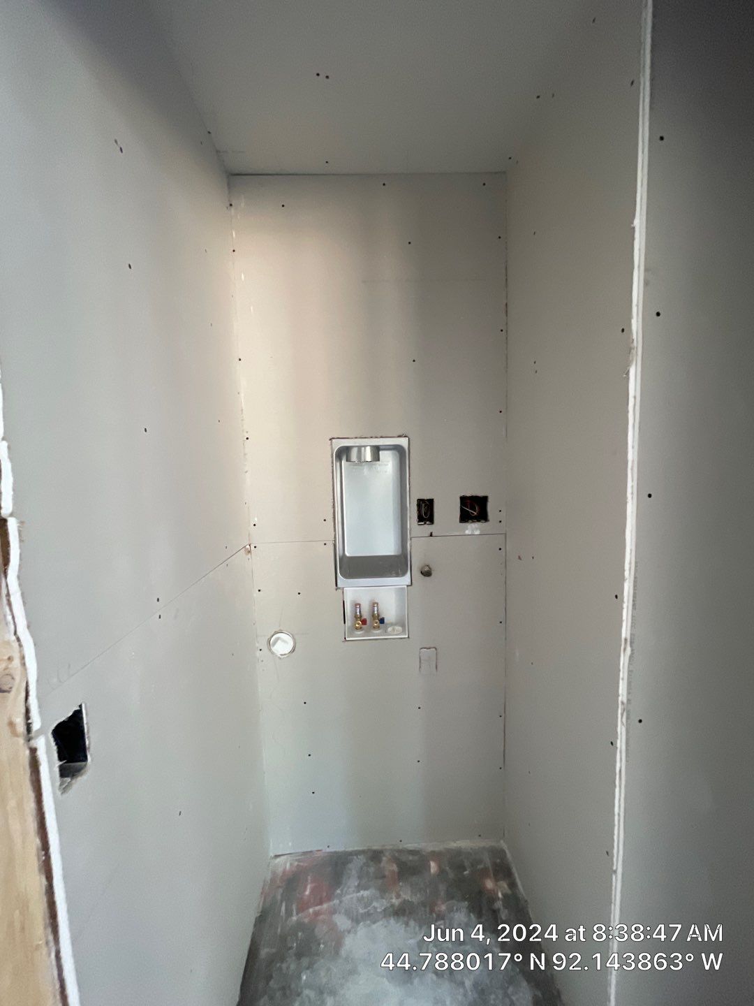 Elmwood, WI Build by Bauer Estates LLC