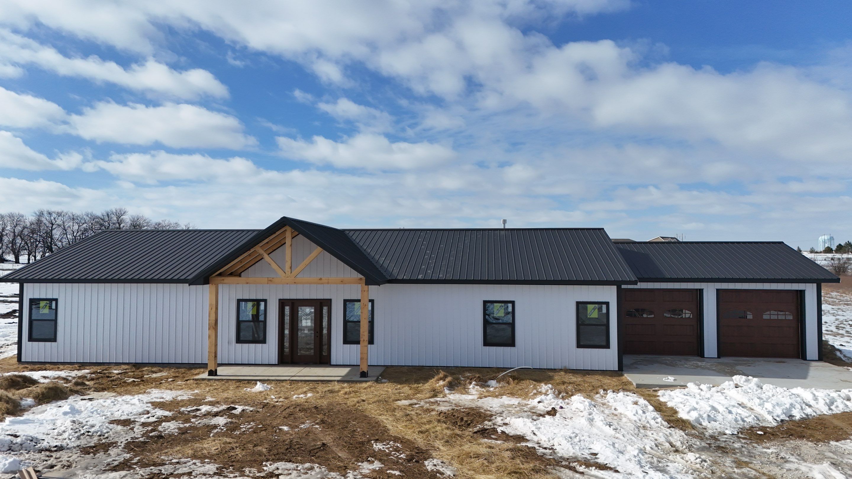 Rice Project by Graber Custom Structures
