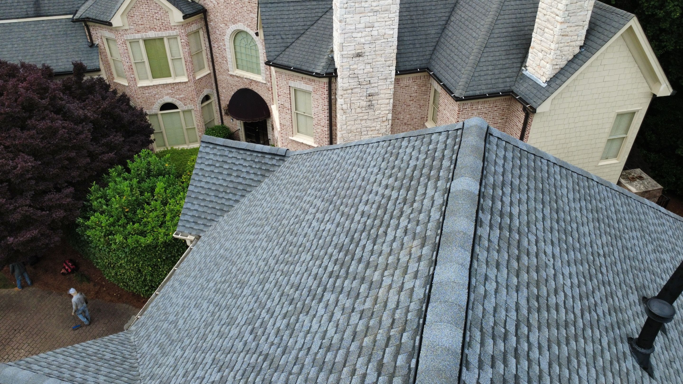 Marietta, GA Roof Replacement, GAF Timberline Ultra HDZ Pewter Gray by Reset Roofing