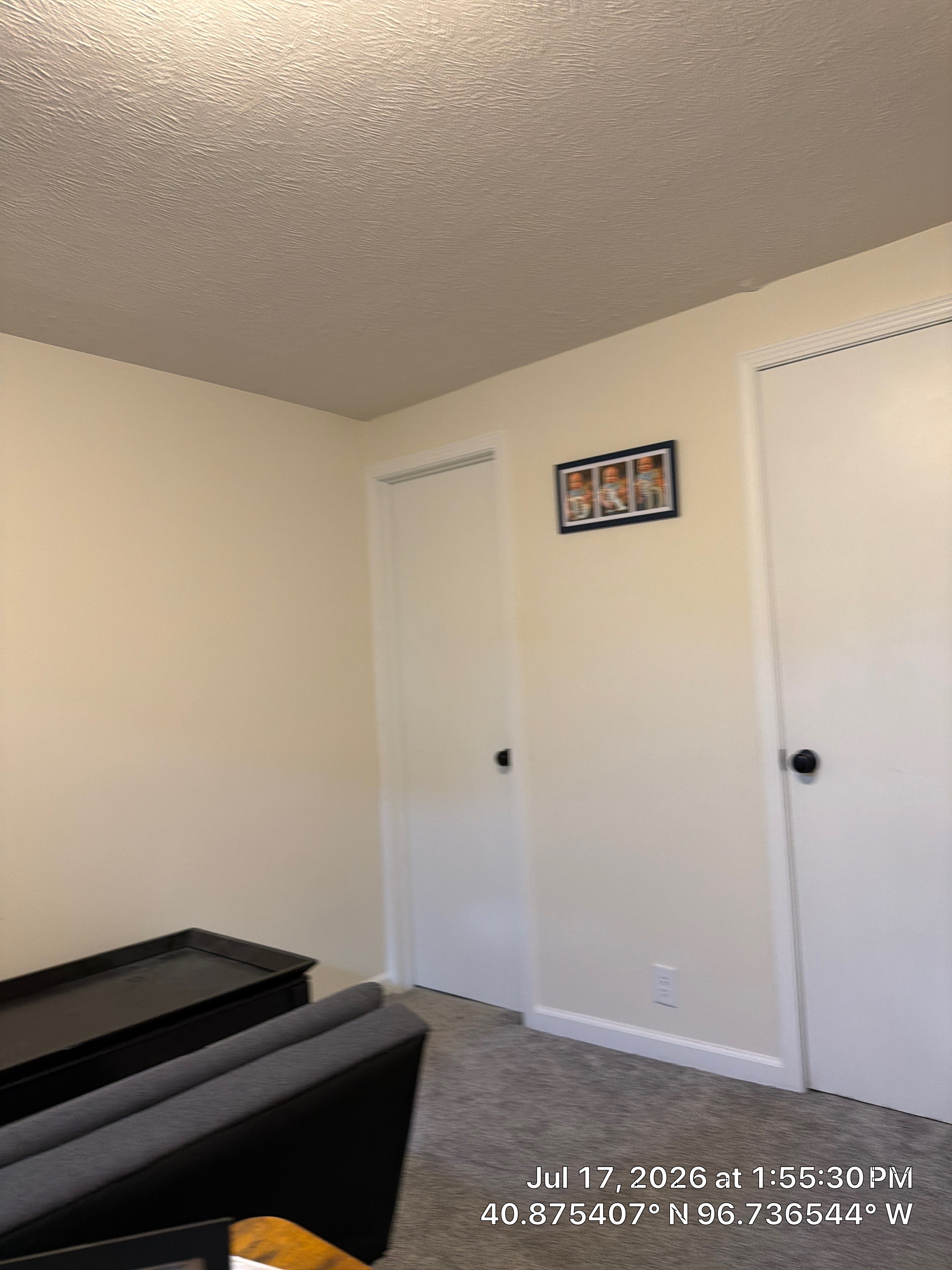 Interior Door and Trim Installation for Lincoln Basement Renovation by CompanyCam Sales Demo