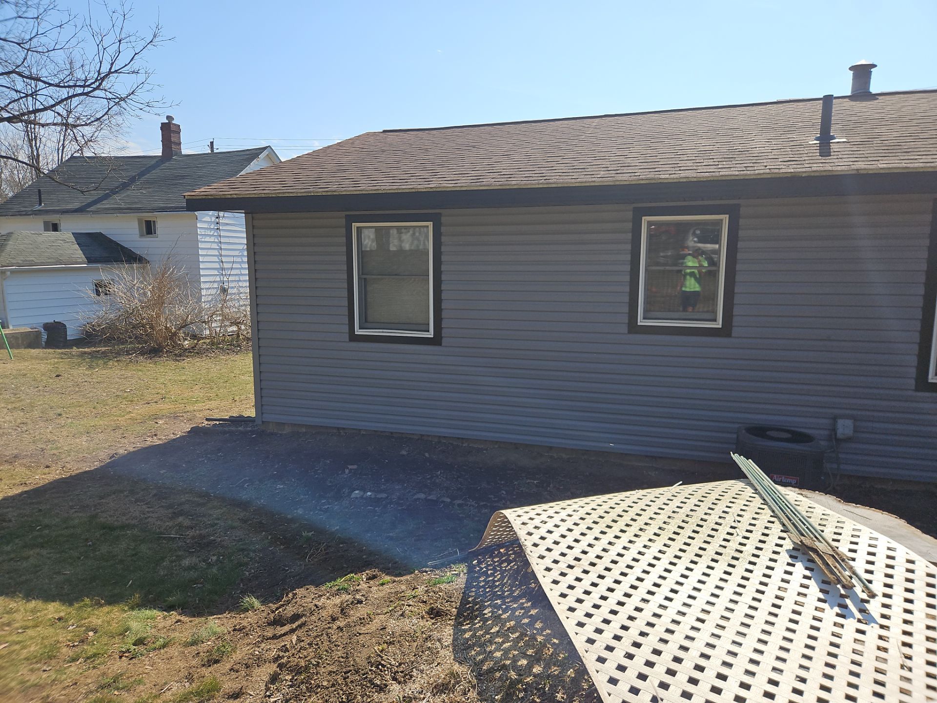 Uhrichsville Ohio Siding Installation by Pine Ridge Roofing LLC