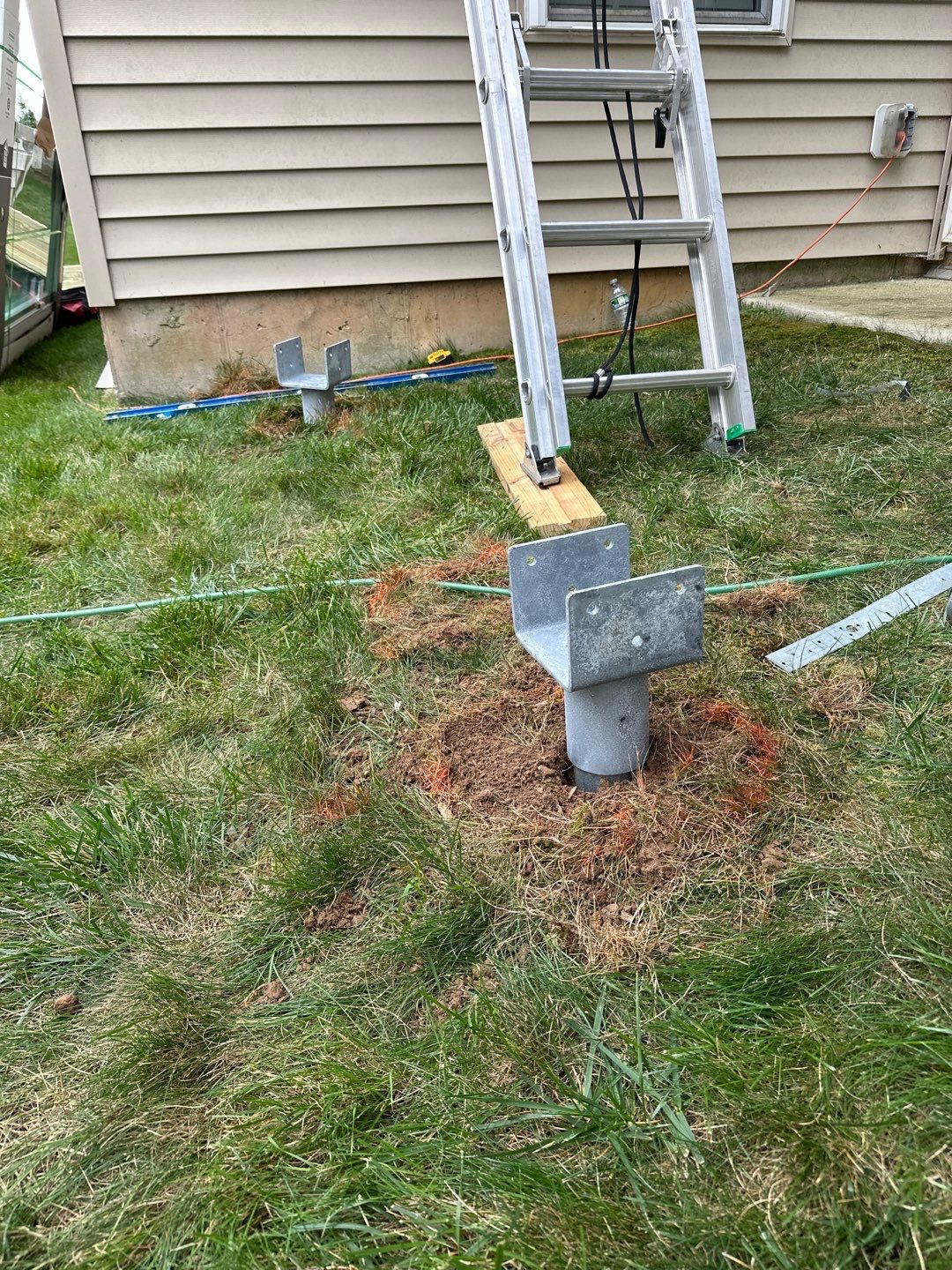 New Deck in Warrington, Pennsylvania  by deck guardian