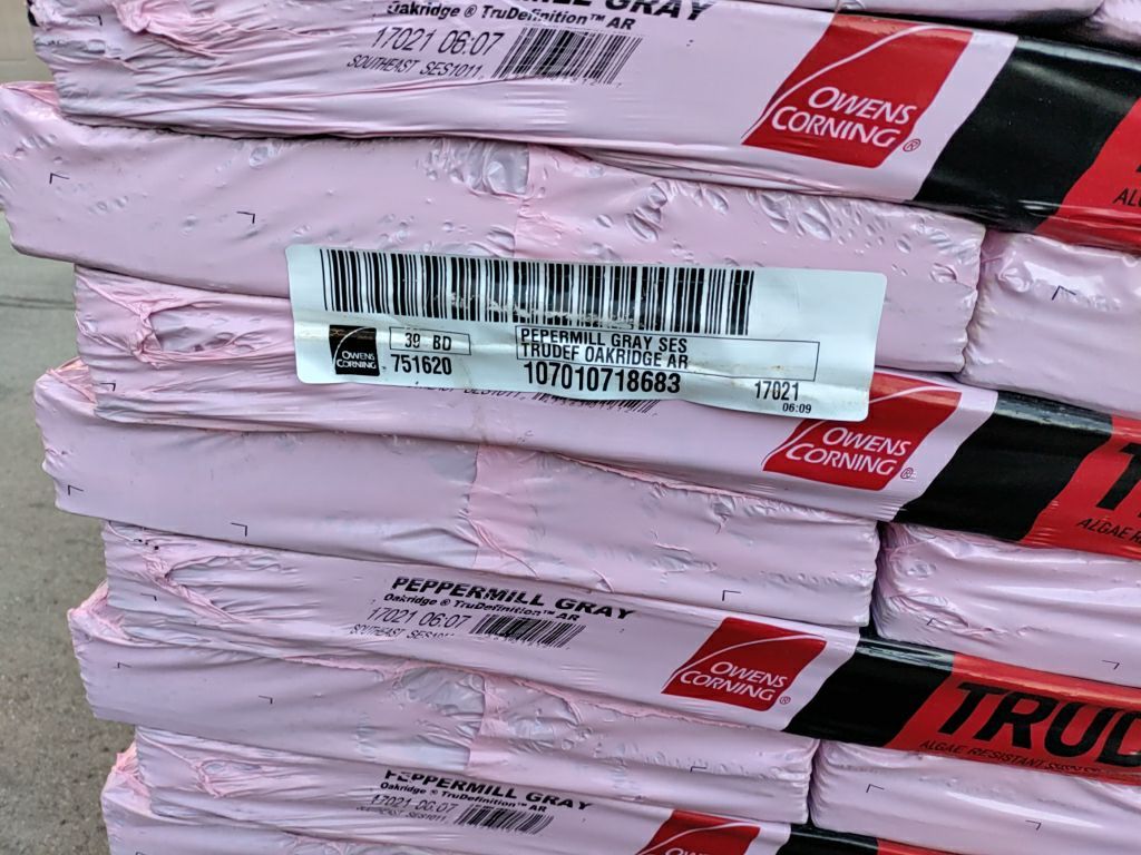 Residential Roofing Installation using Owens Corning by Inspector Roofing and Restoration