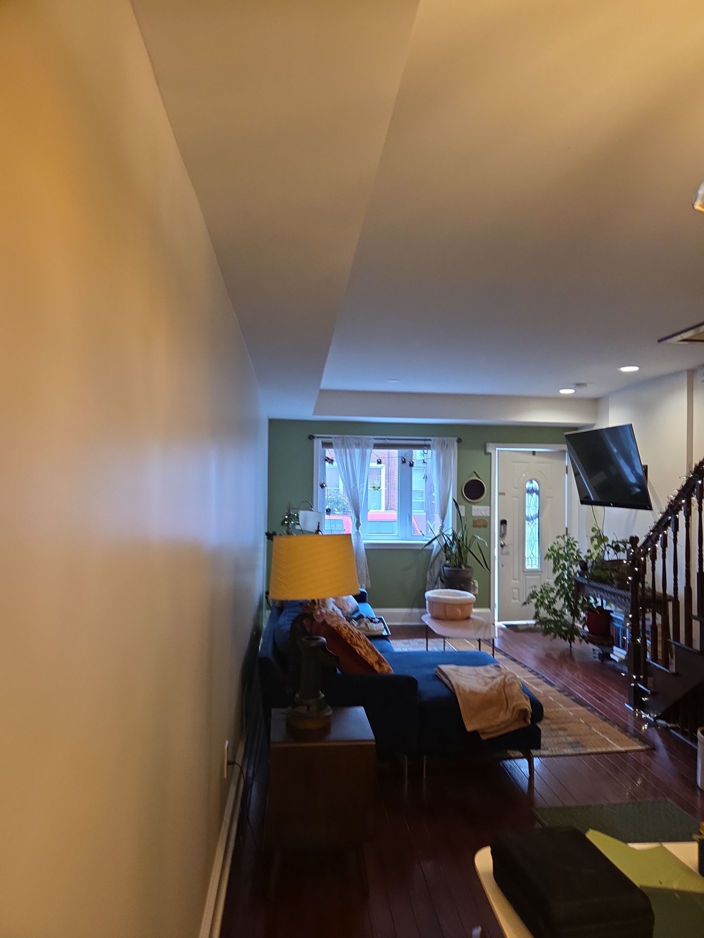 A Clean Slate in Port Richmond: Soft Tones & Seamless Updates by Groovy Hues