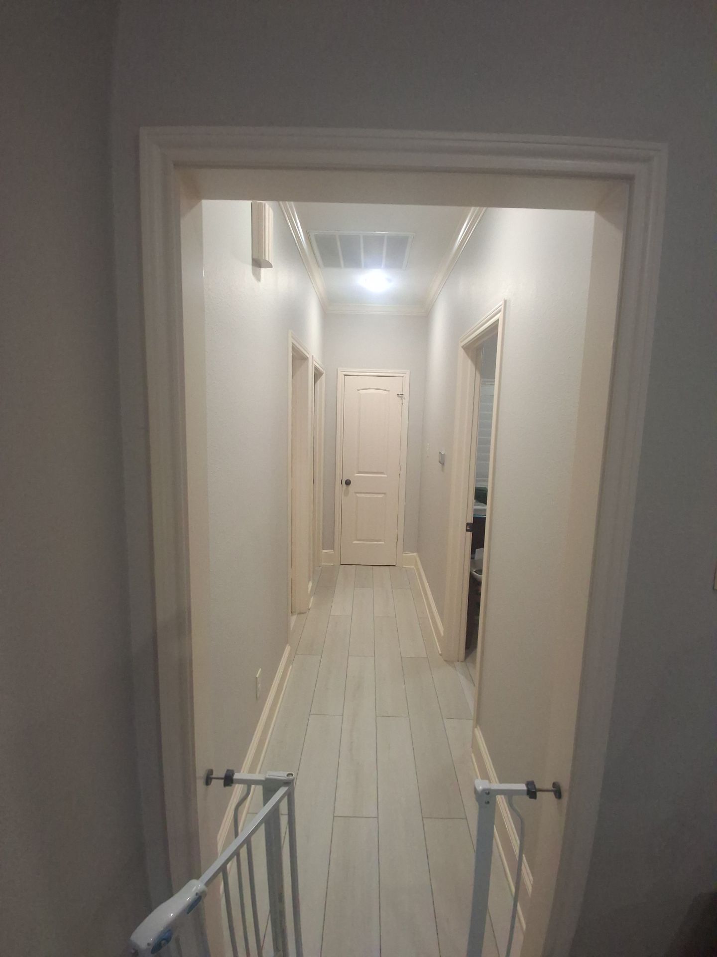 High-End Interior Transformation in Tyler, Texas by Quality Coats Painting