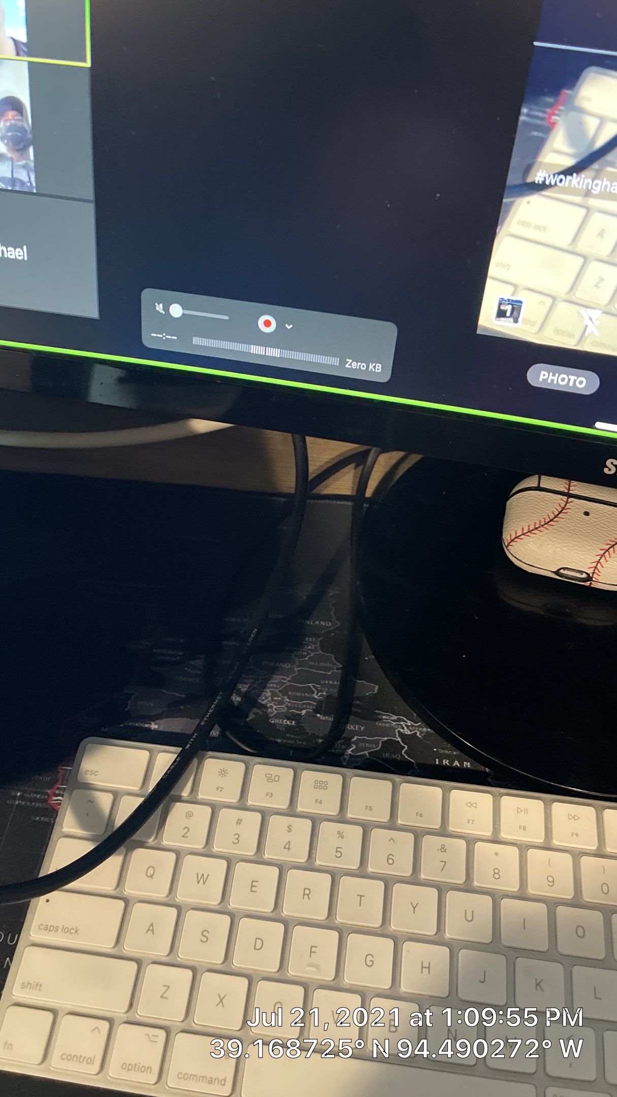 Commercial Audio using Green!!!! by CompanyCam