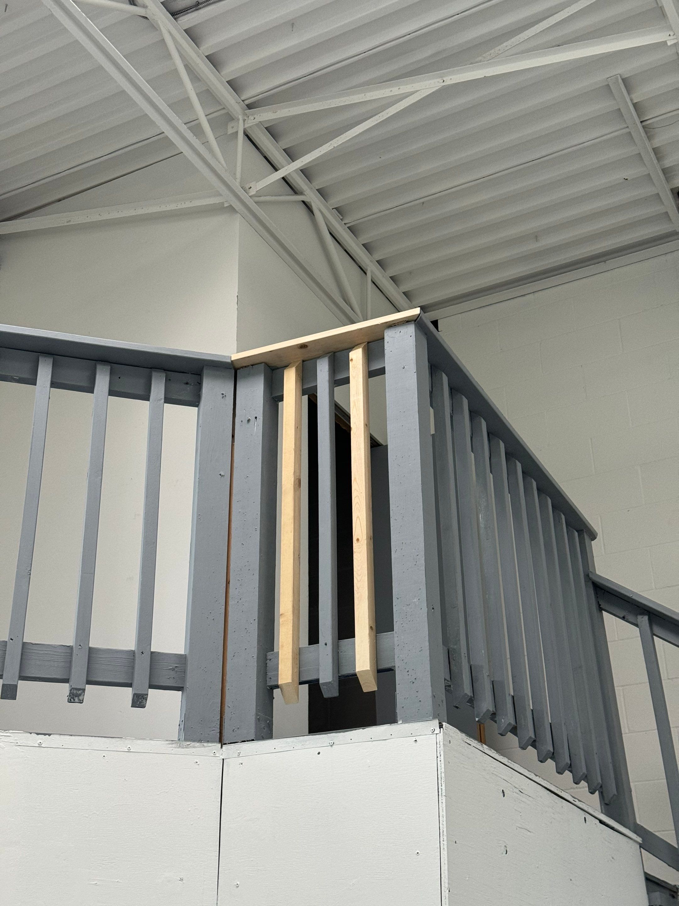 Commercial Stair Repair by YVR Construction Group