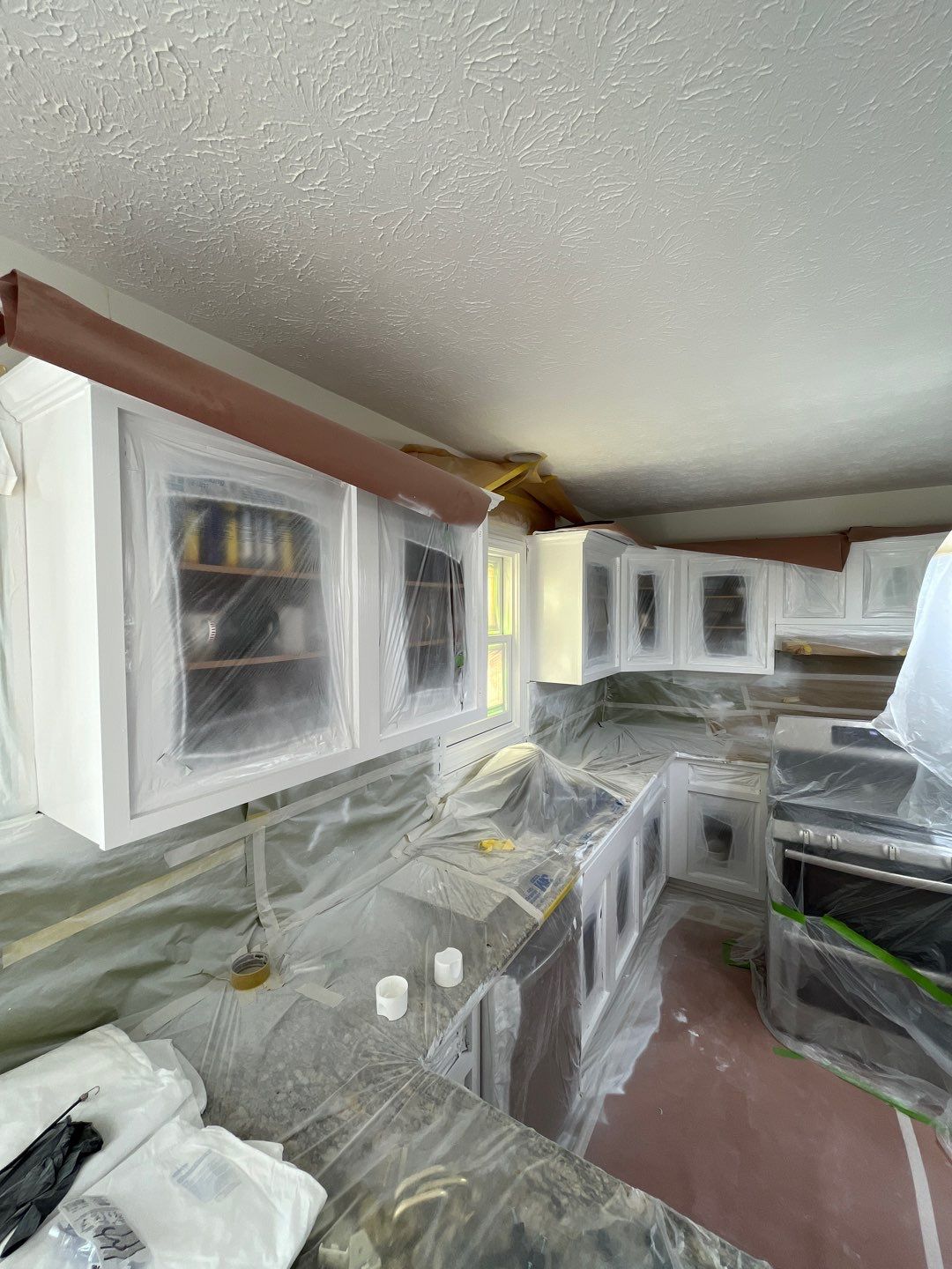 Natural to Freshly Painted by Best Buy Painting