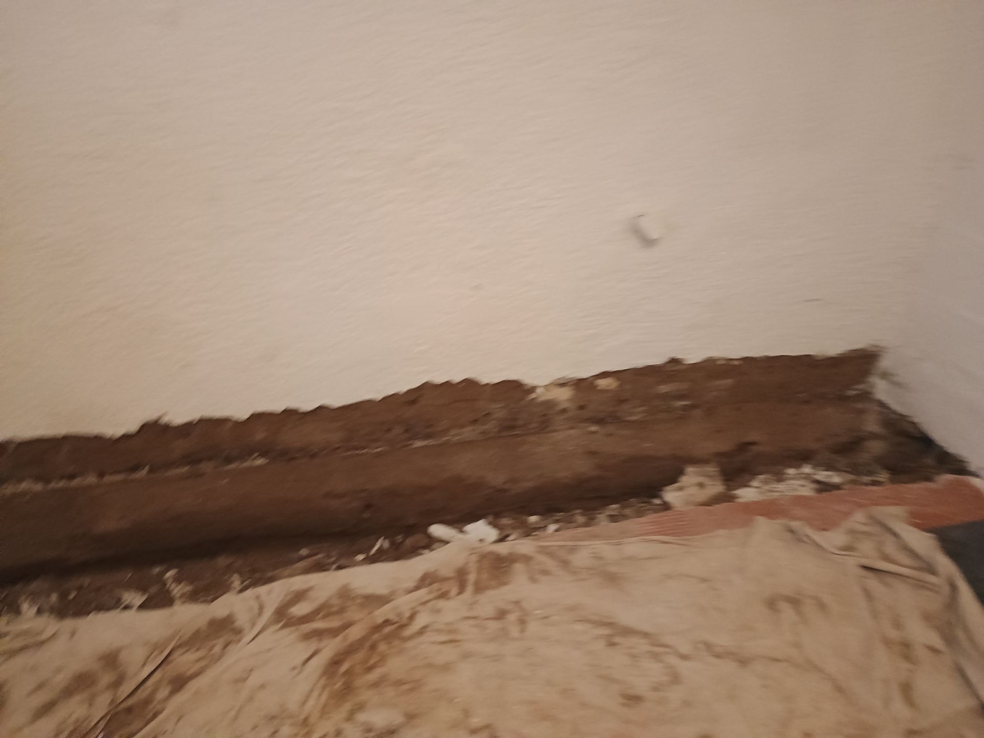 Basement Waterproofing in South MPLS for Andrew by Waterproofing Northeast