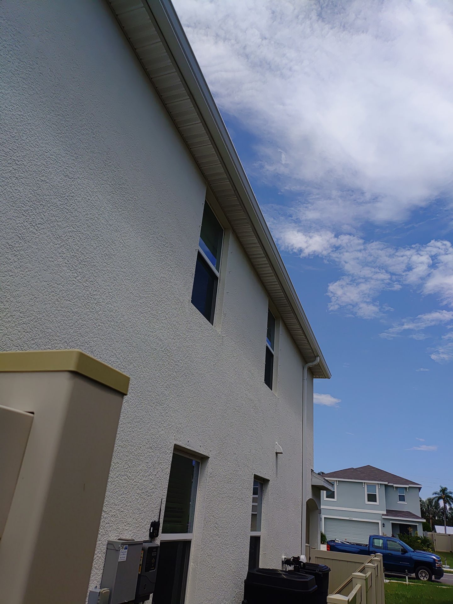 Custom Color Gutters for Bradenton Homes by Gutter Professors