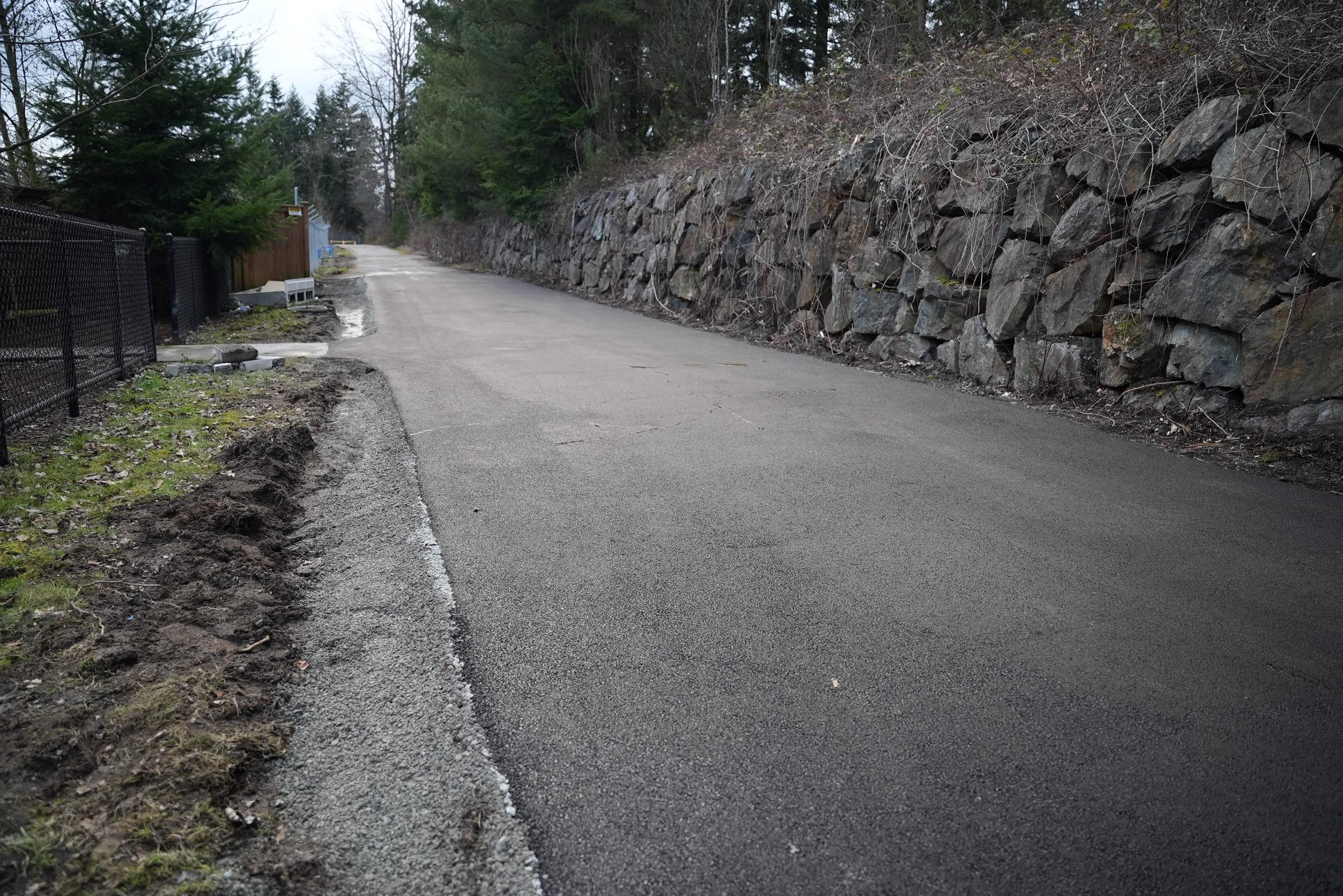 Asphalt Trail Repair | Snohomish  by Jireh Asphalt & Concrete Inc 