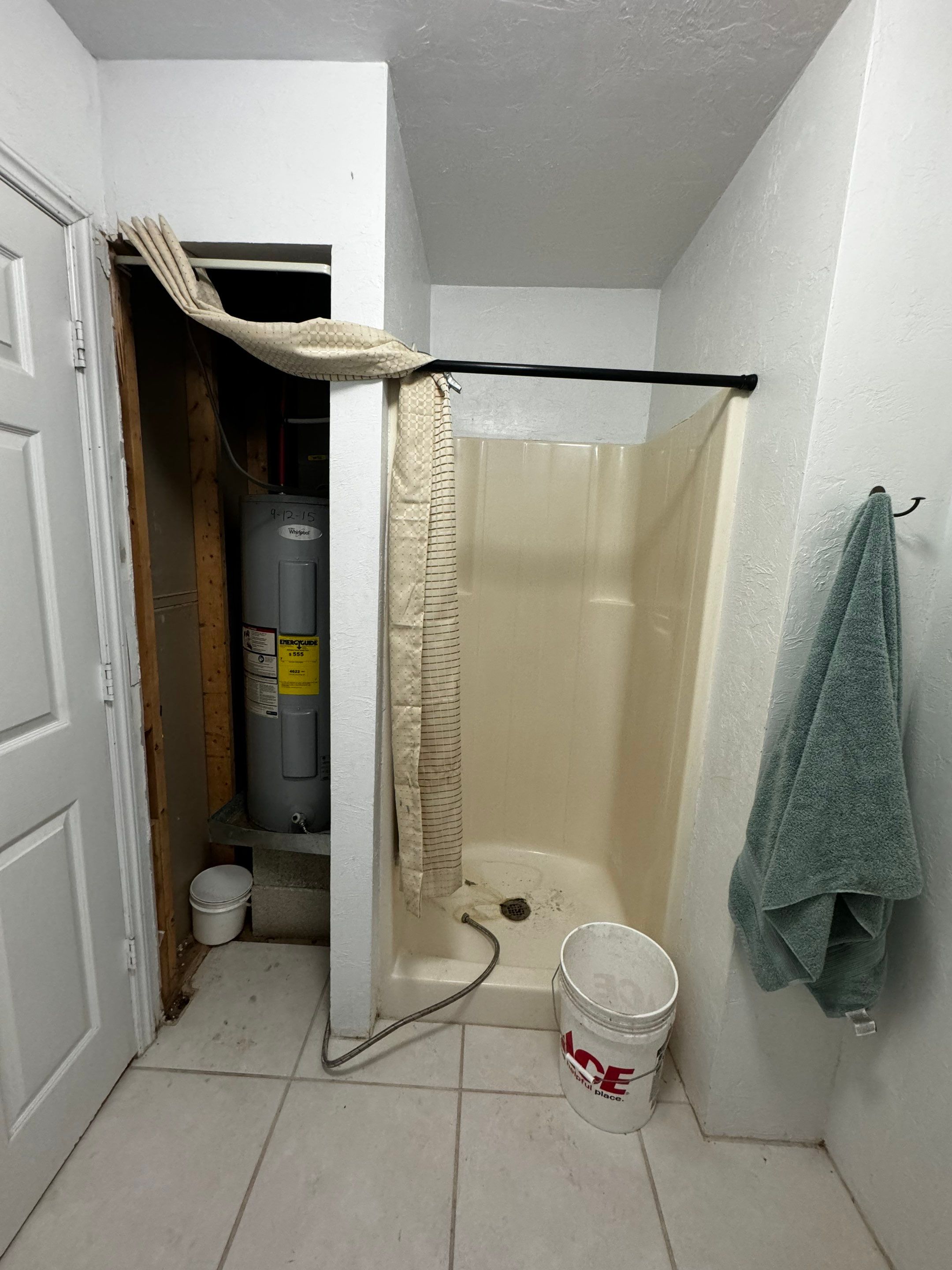 Living Space and Bathroom Remodel by Give Freedom Homes