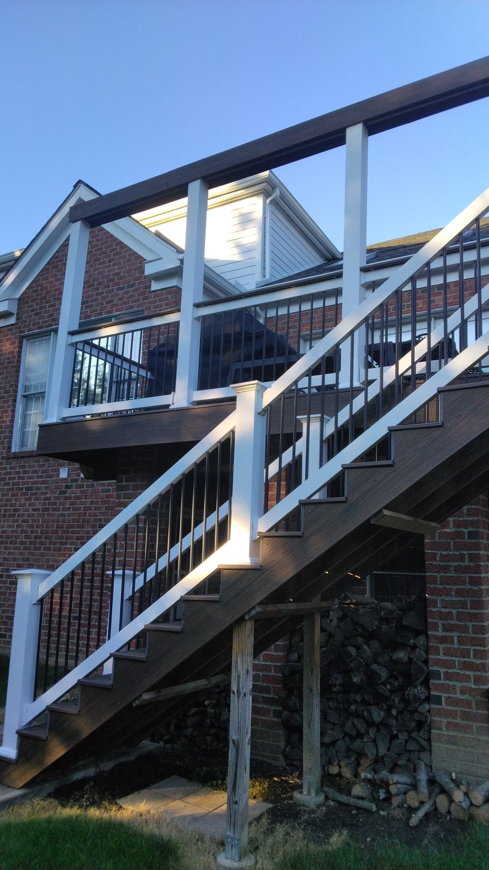 James Hardie Partial House Siding Renovation and Gable Update in Venetia by Ideal Siding Pittsburgh