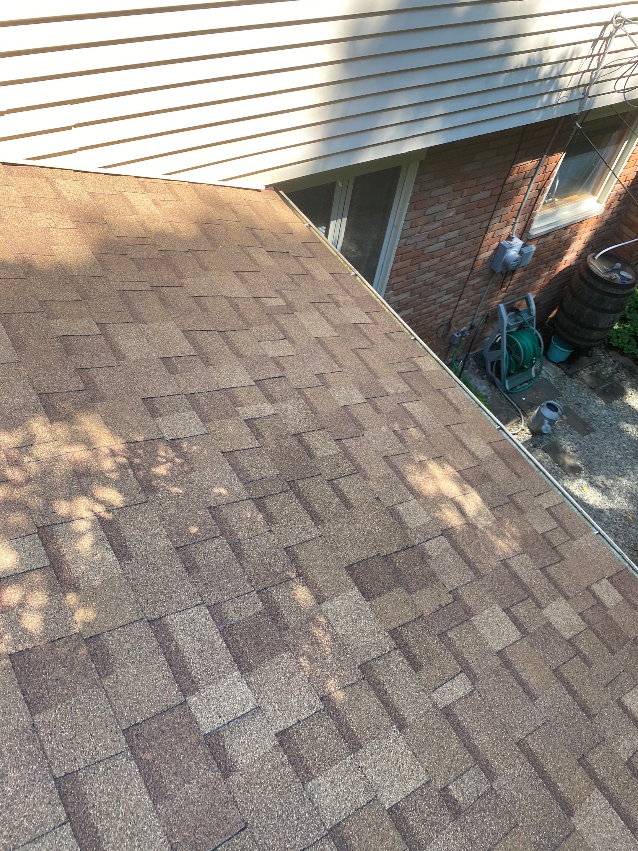 Roof Replacement using Owens Corning by 180 Contractors