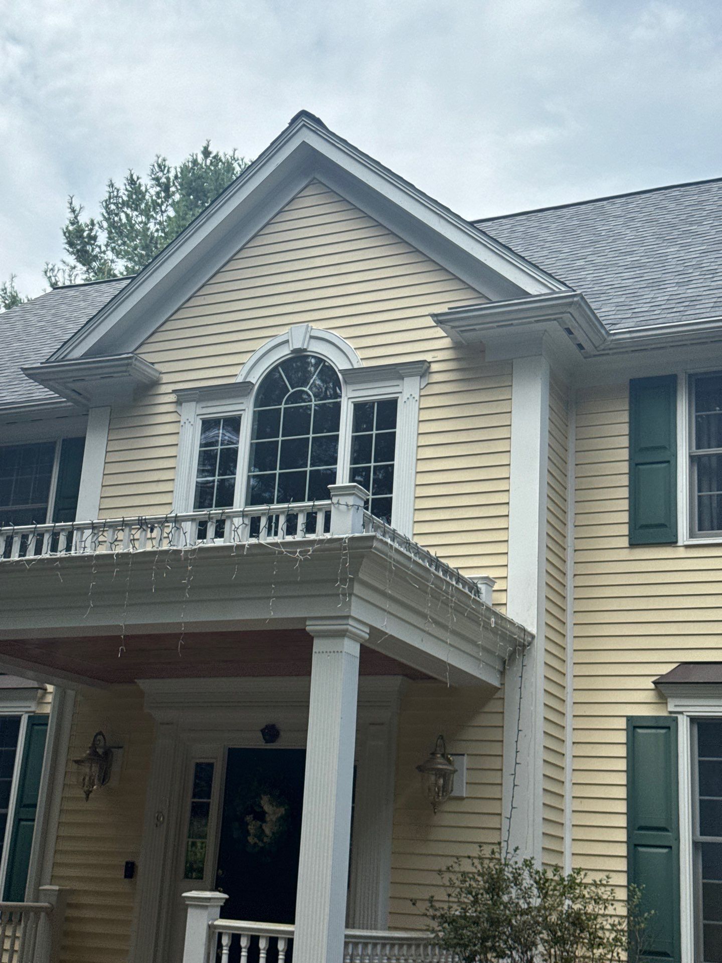 Complete Roof Replacement, Gutter Reinforcement & PVC Trim Upgrade by Mighty Dog Roofing of Greater Middlesex County