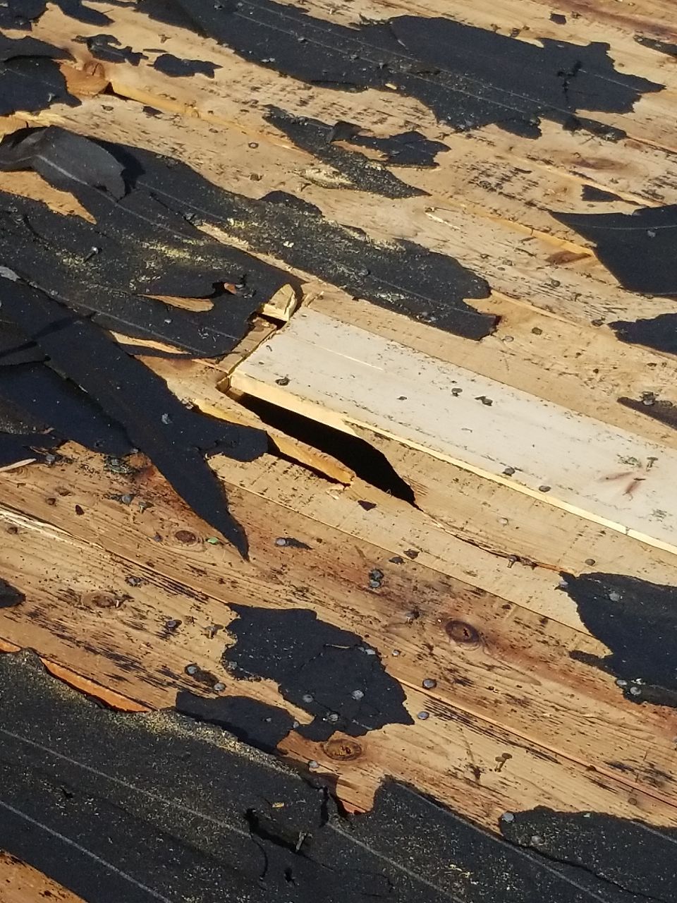 Residential Roofing Installation using GAF Royal Sovereign by A & H Roofing and Contracting