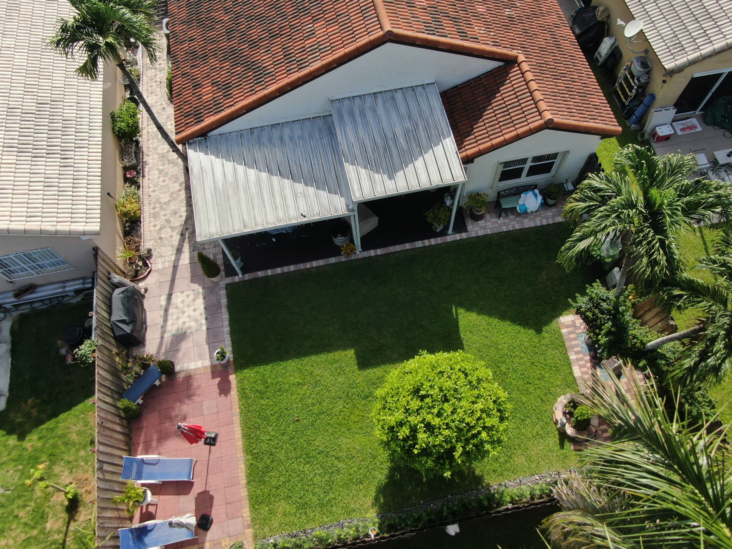 Roof Damage Claim in Miami by FLAPA & KeyStone