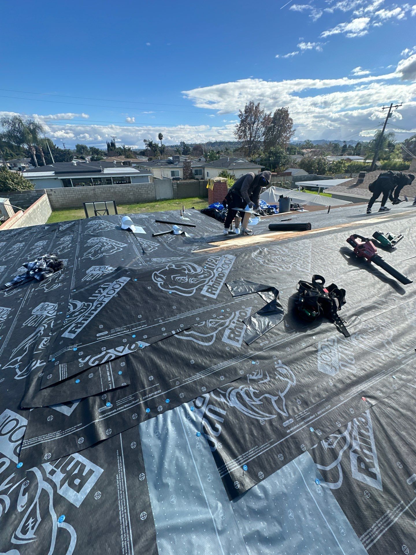 Roof Replacement - La Puente, CA 91744 by Epic Roof Replacement