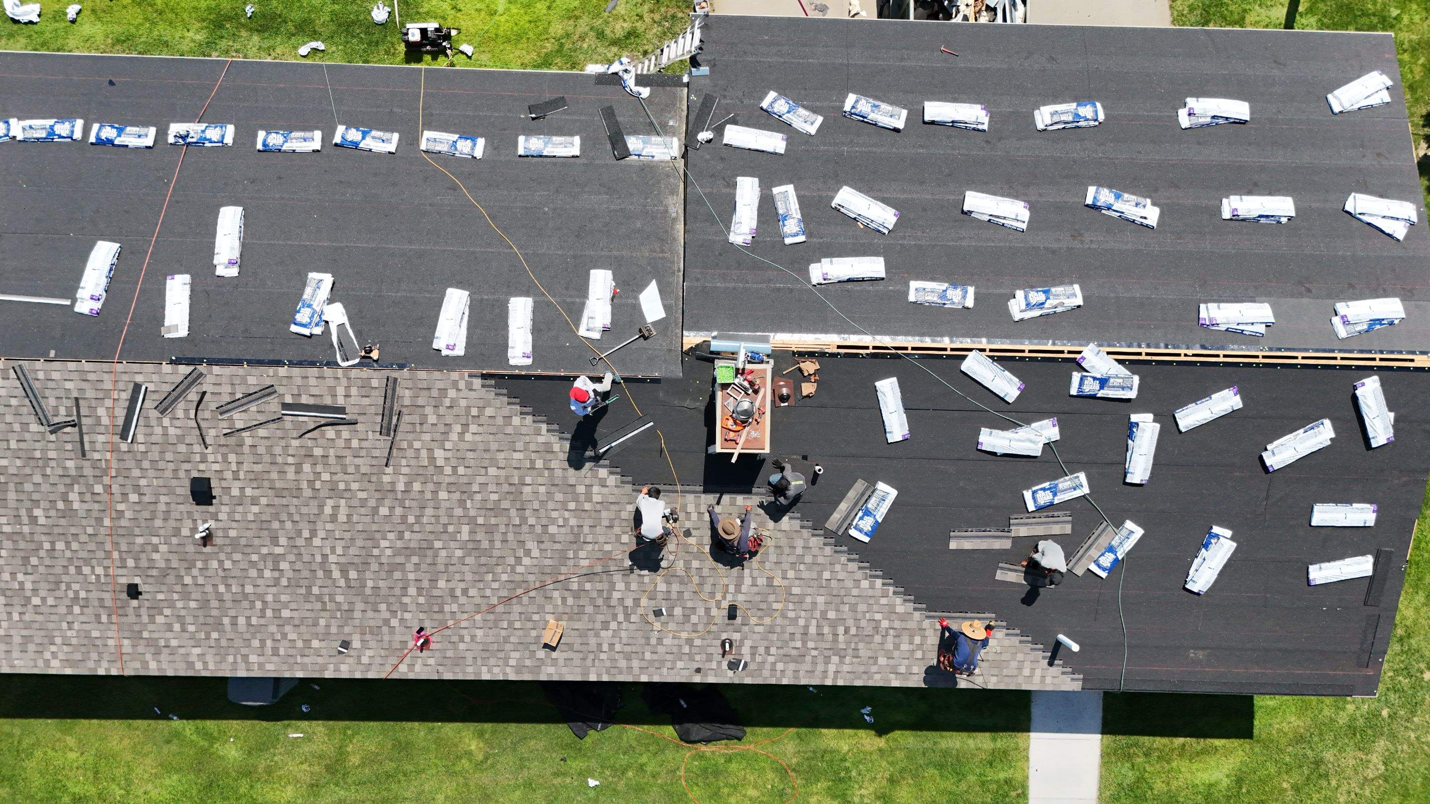 HailGuard Roofing System Replacement – Lexington by Loyal Nine