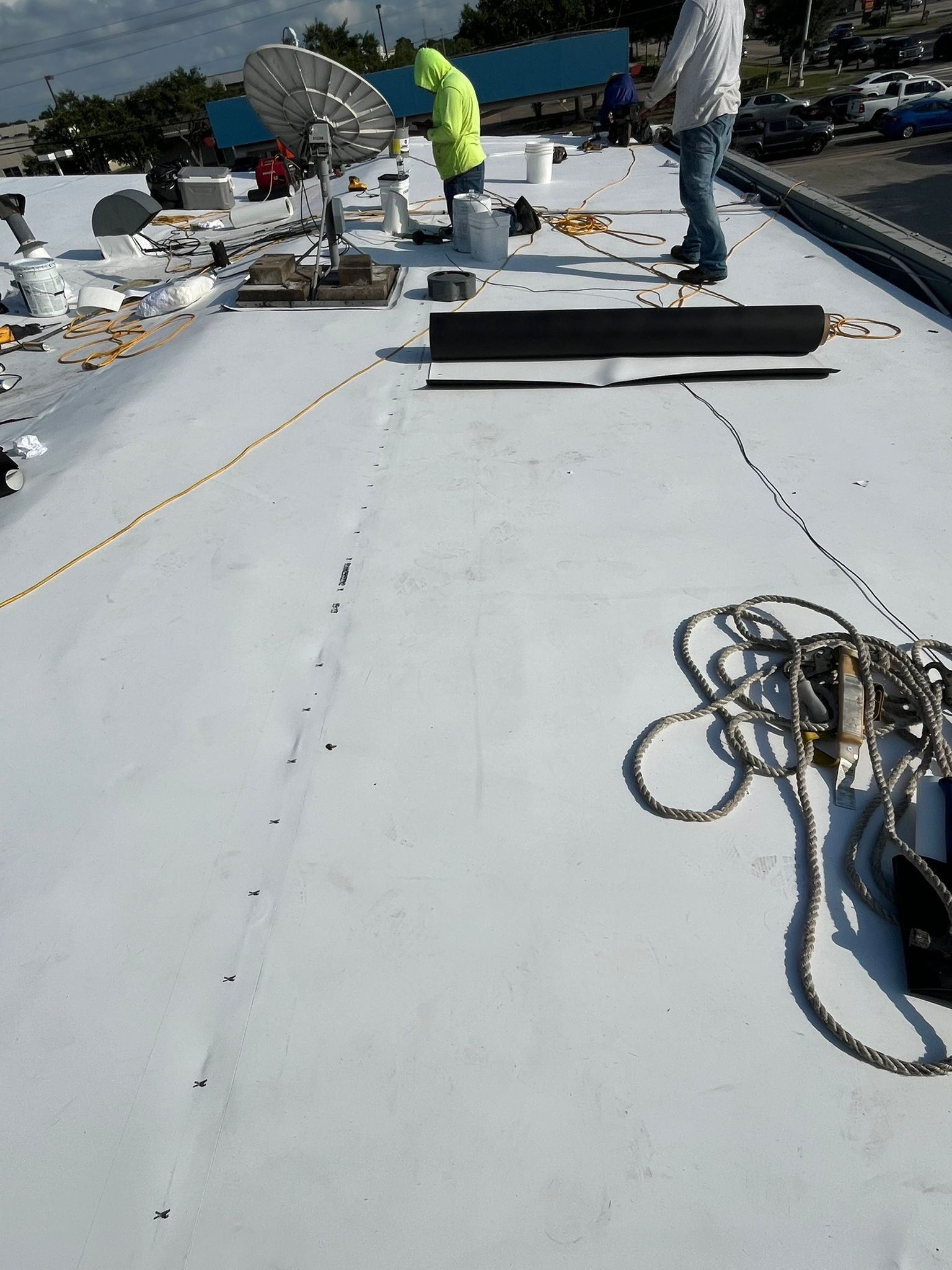 Roof Repair Pasadena by Roof Repair Company