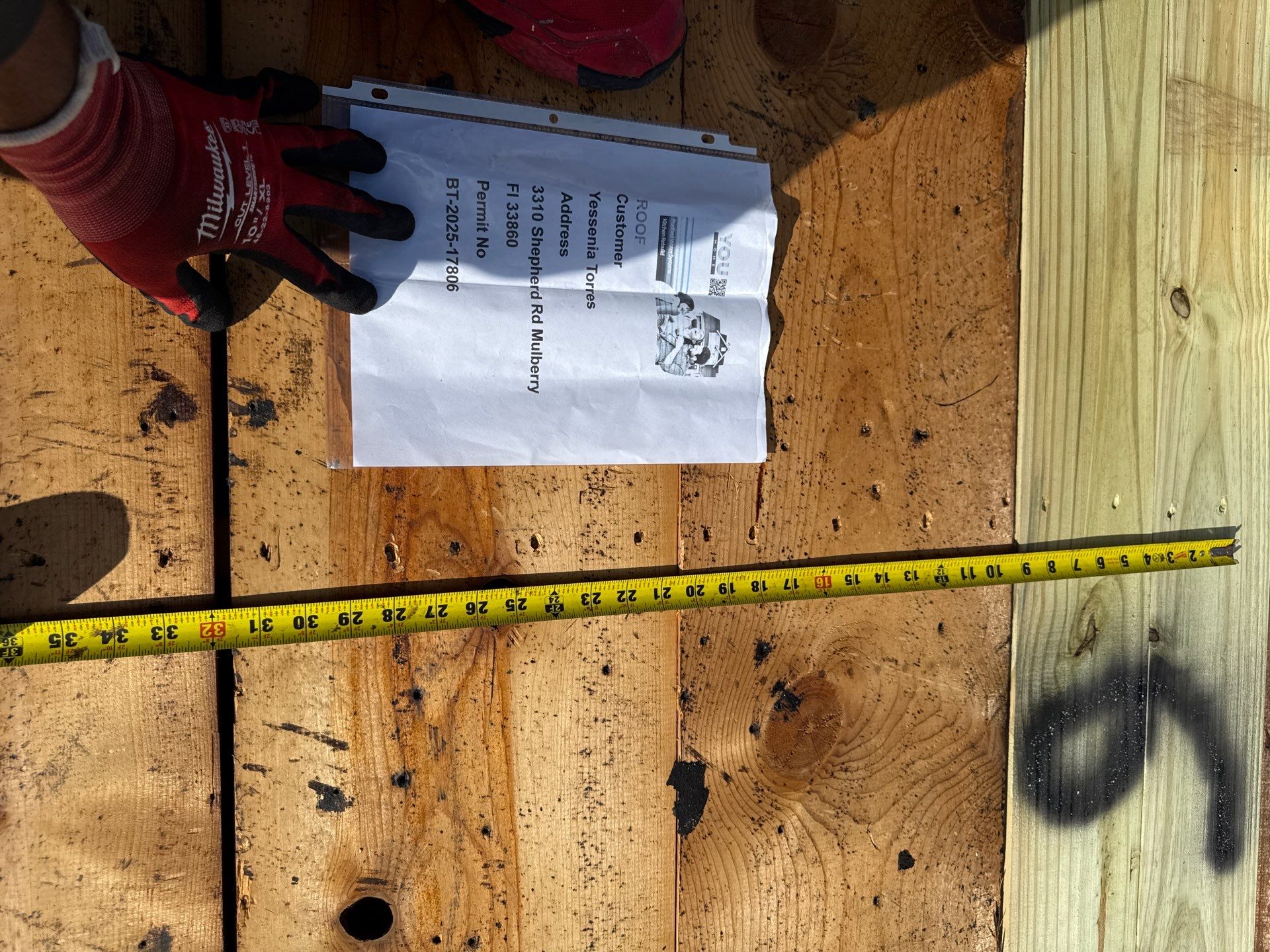 Project in Mulberry by You Restorations LLC DBA YOU-Home