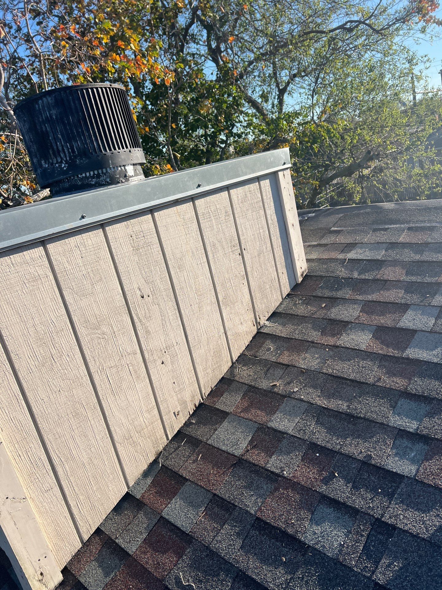 Chimney by Bayfront Roofing and Construction