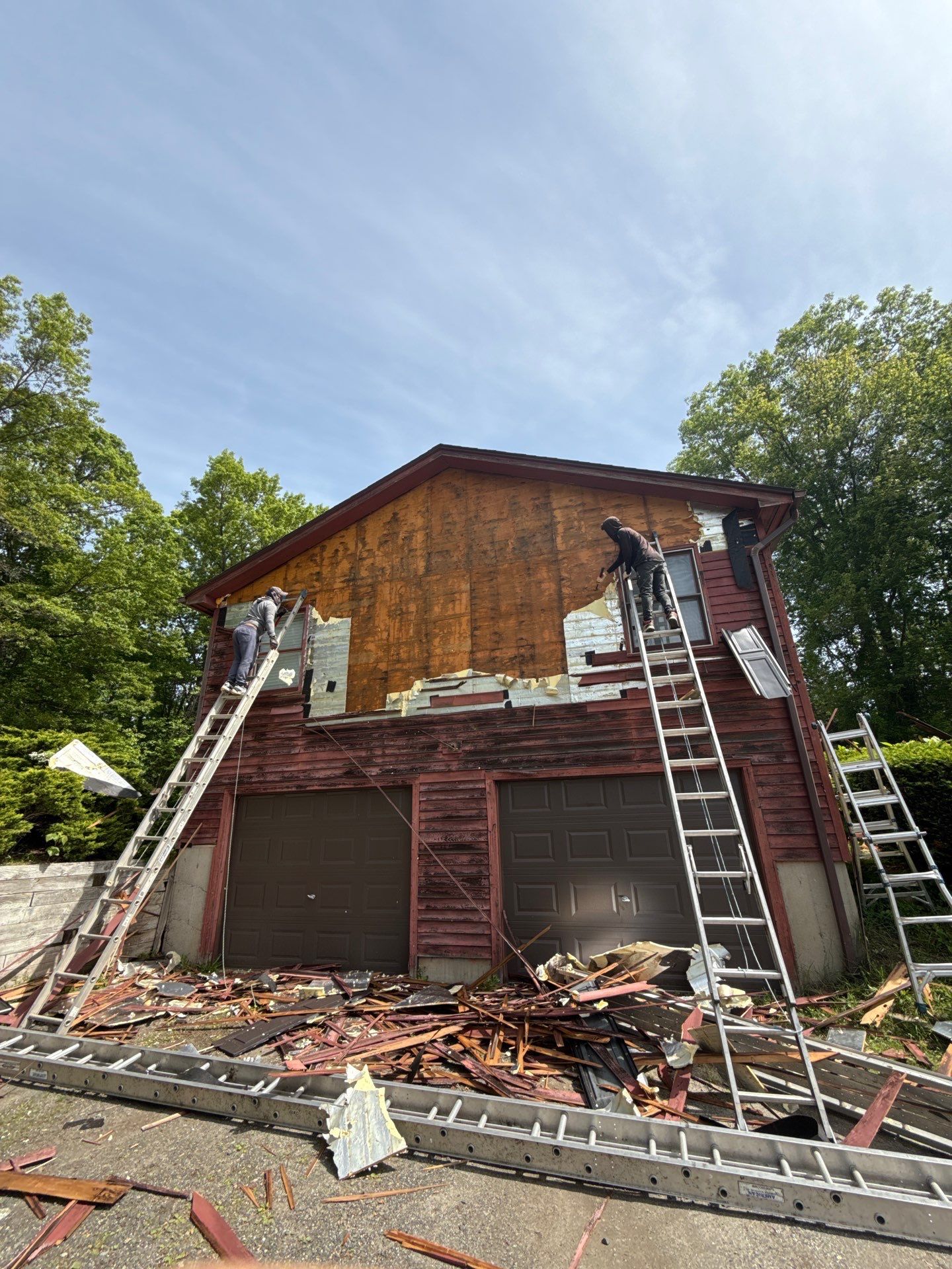 Prospect  by All site builders LLC