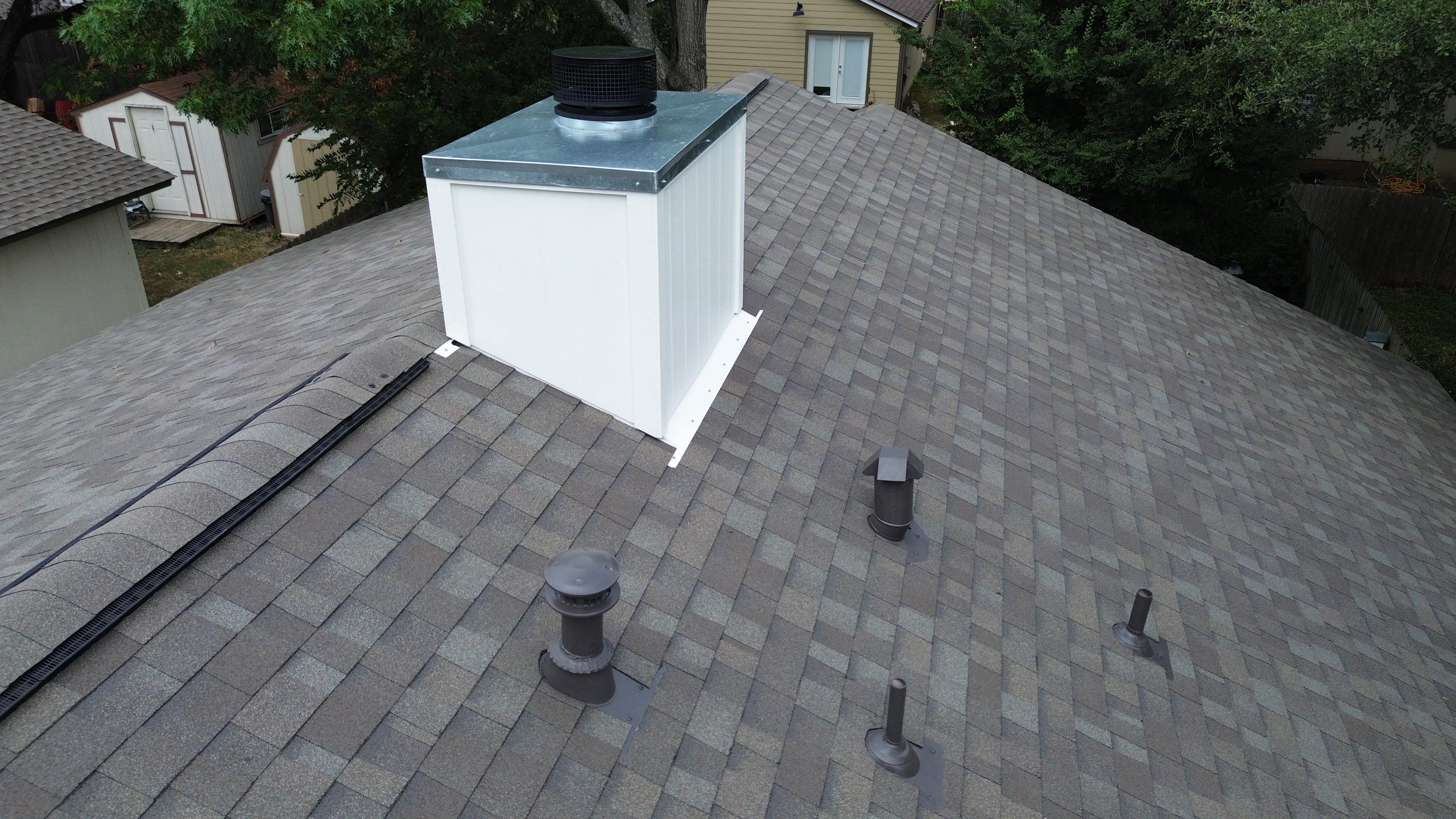 Hail Damage Roof Replacement | Austin, TX by Kstylez Roofing & Construction