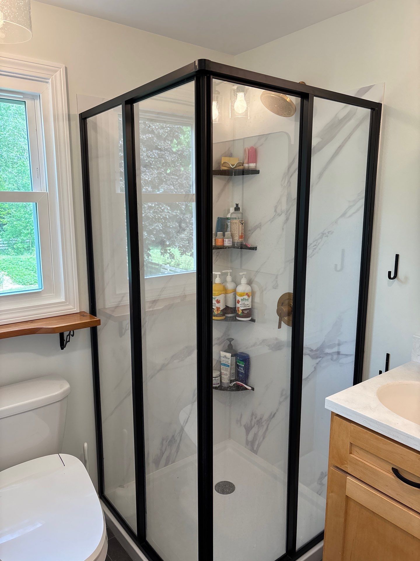 Bathroom Remodel by Case Construction