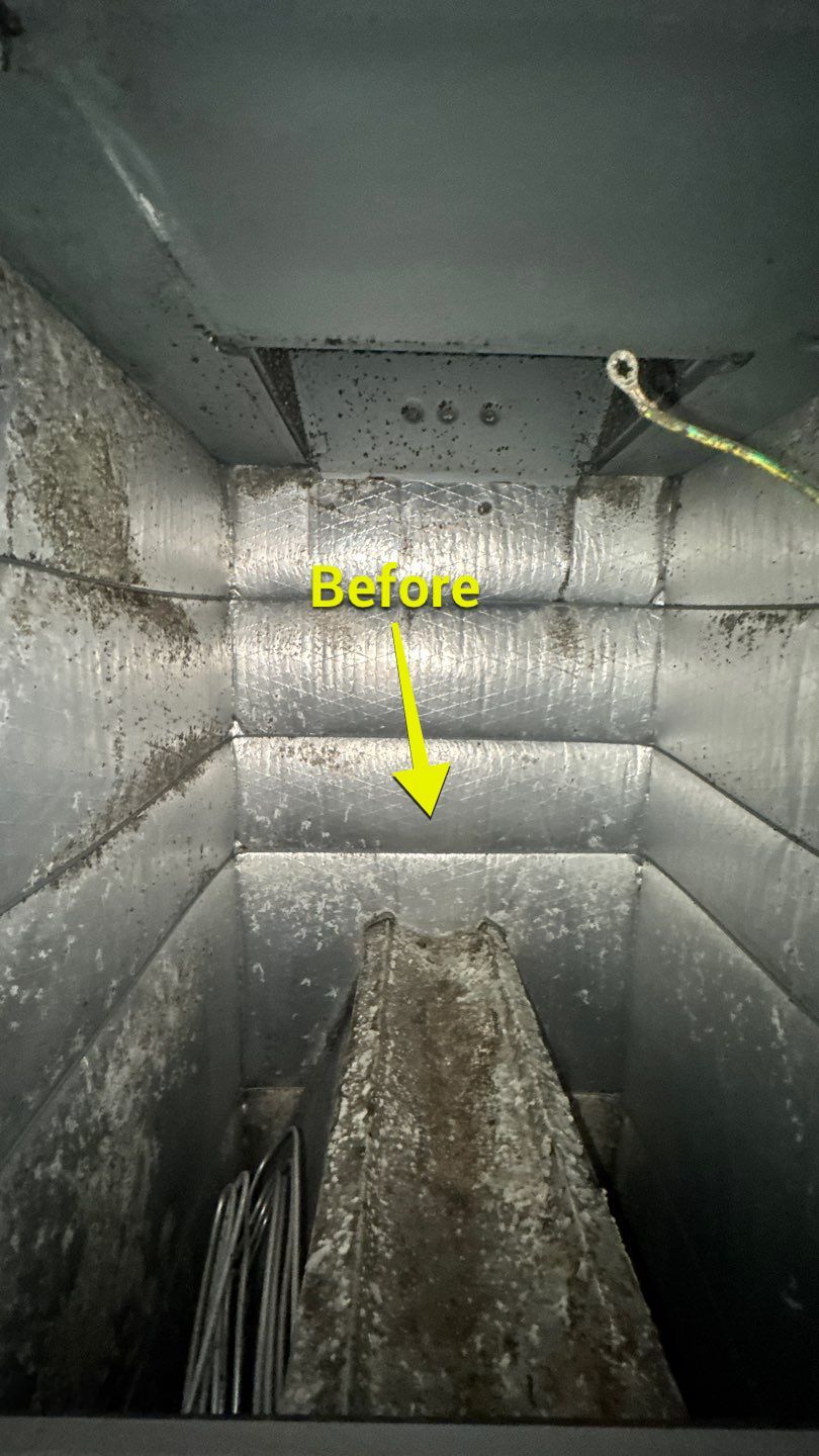 Air Duct and Dryer Vent Cleaning in The Villages by Hygienic Air, Inc
