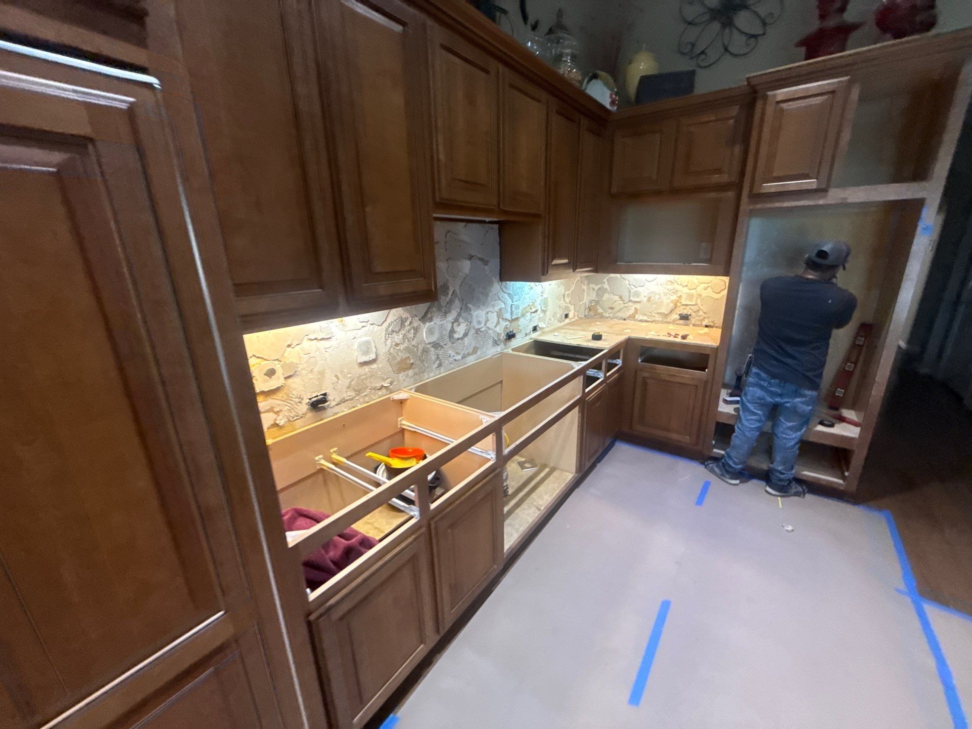 The Keaton Family by SophAlx LLC