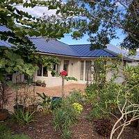 24ga 1" Nail-Strip Dark Bronze  by Total Roofing System The Metal Roof Experts