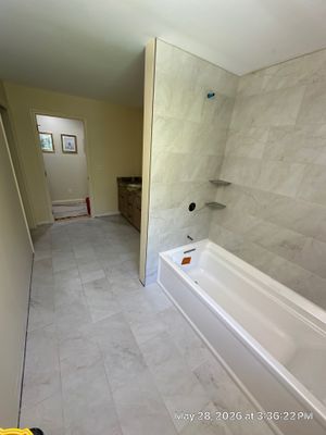 Bathroom Tile