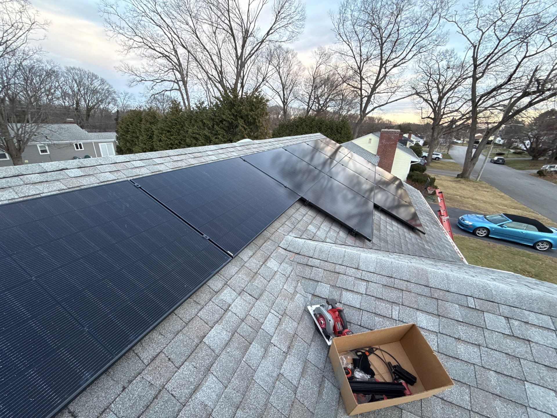 Benjamin L. by OneGrid