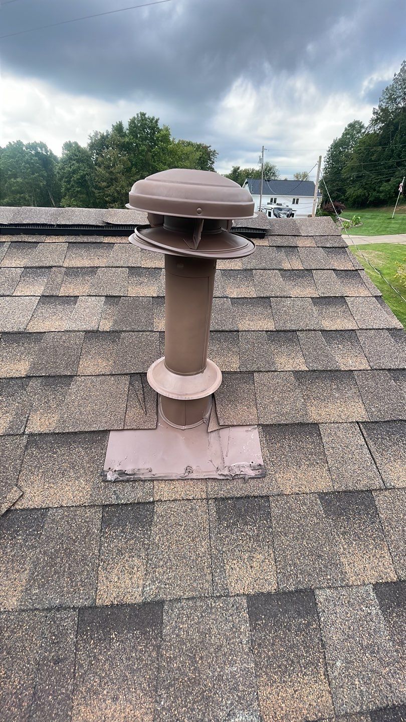 Residential Roofing Installation using Timberline HDZ by Rainstoppers Roofing