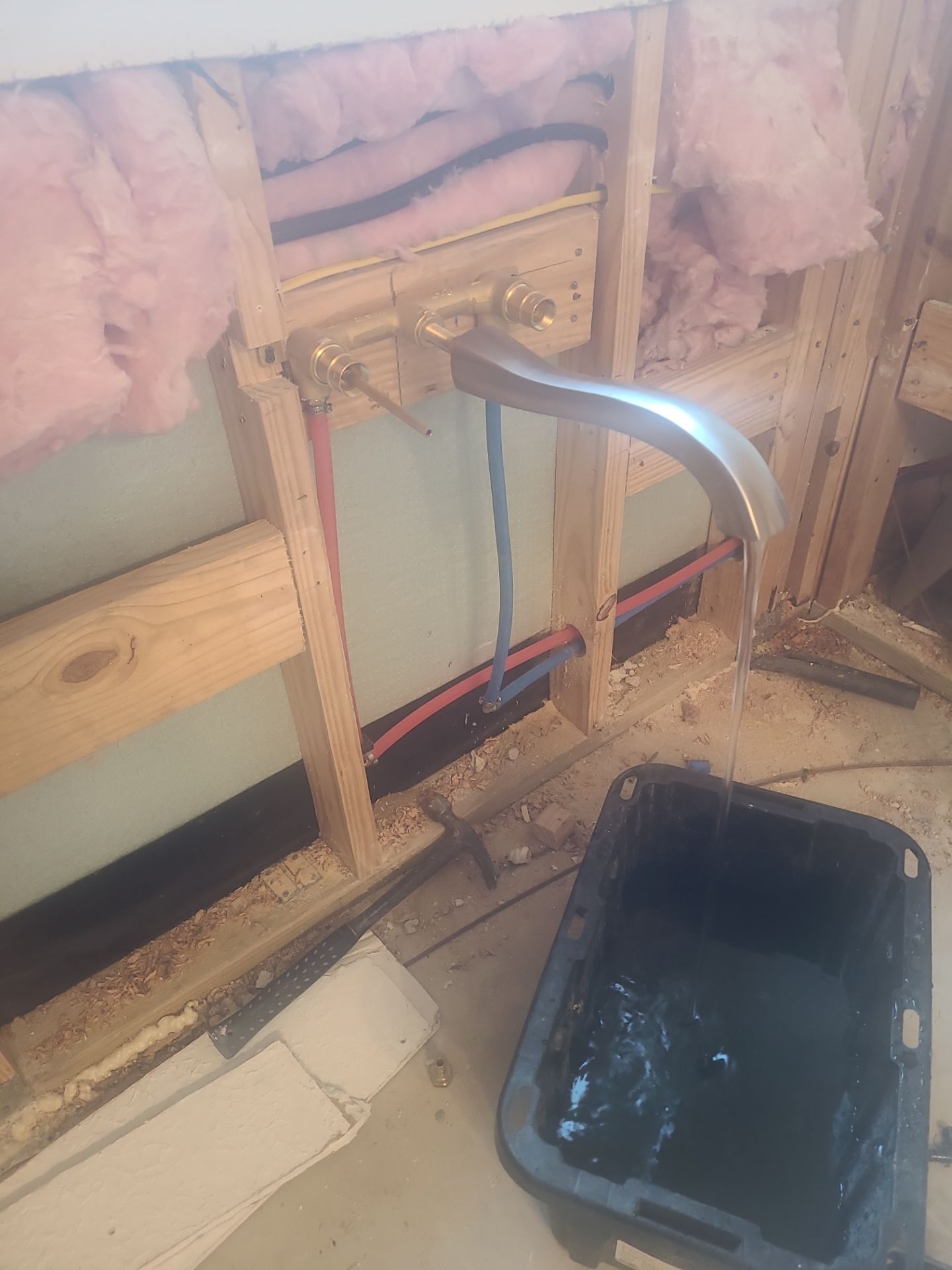 Bathroom and Ktichen Remodel in The Woodlands by SophAlx LLC