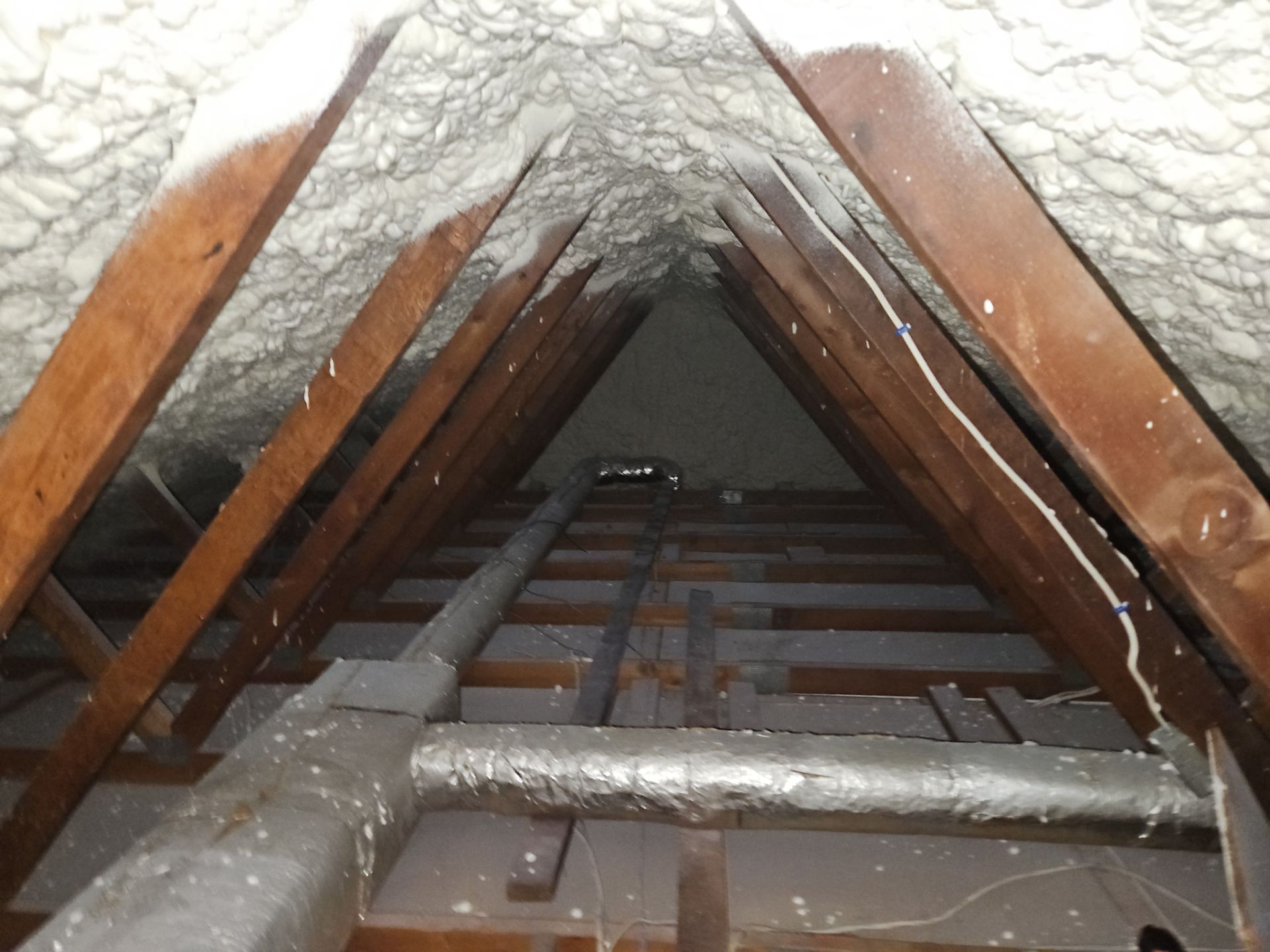 Project in Vienna, VA by Founders Insulation