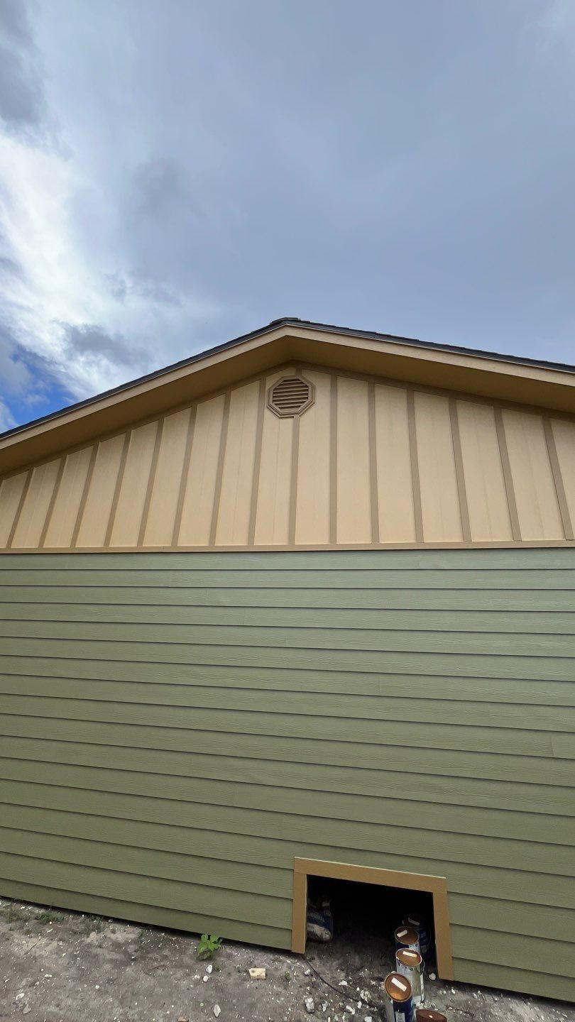 From Blah to Blam! by Bayfront Roofing and Construction