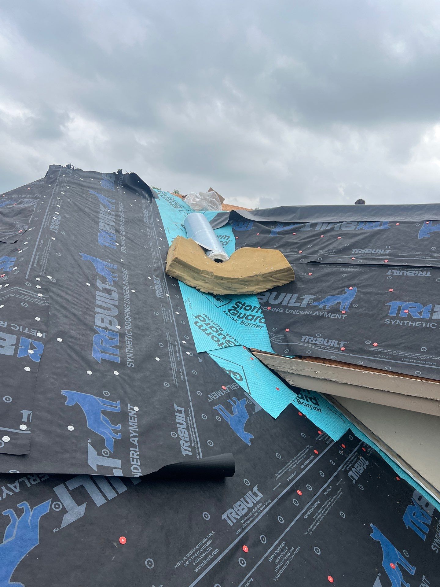 Project in Austin by Rhino Roofing and General Contracting, LLC