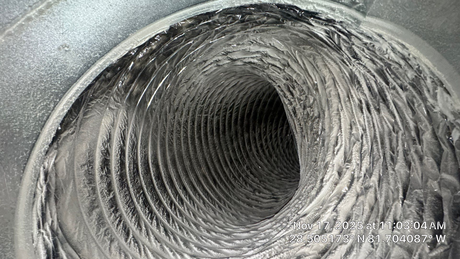 Air Duct Cleaning Boot Repair in Clermont by Hygienic Air, Inc