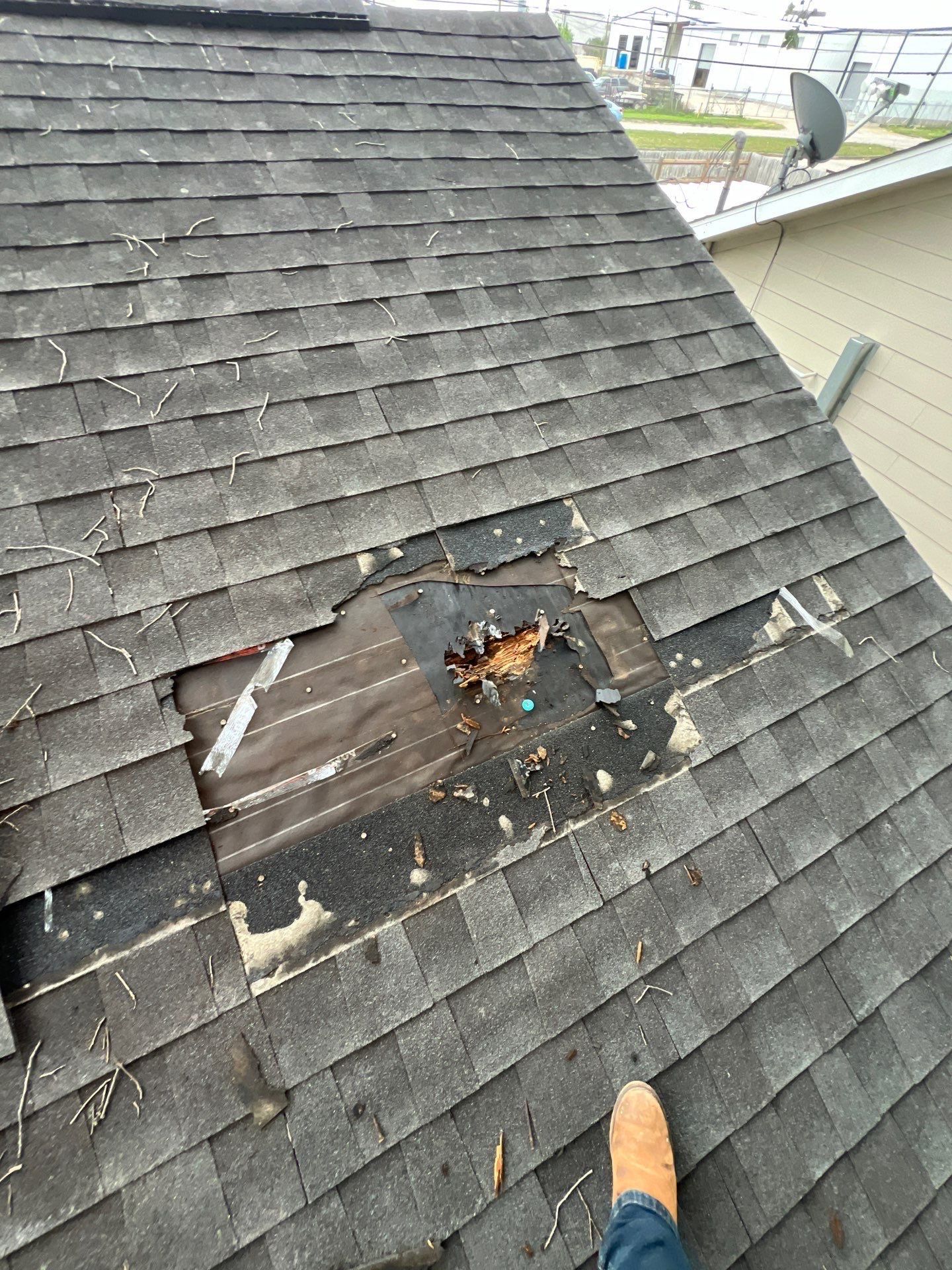 Roof Repair Houston by Roof Repair Company