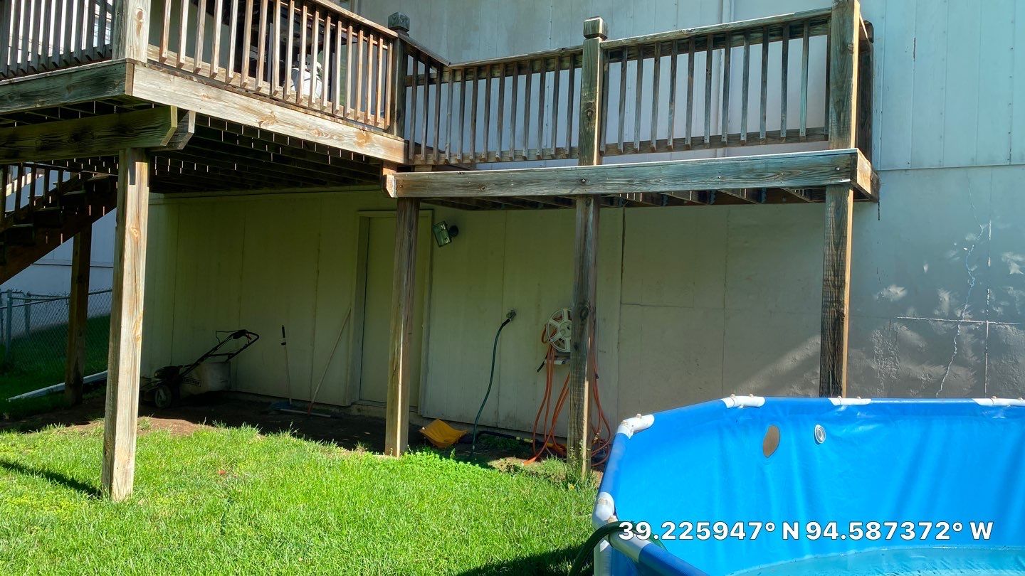 WOOD ROT to New Vinyl Siding by EEC  Windows, Siding & Roofing 