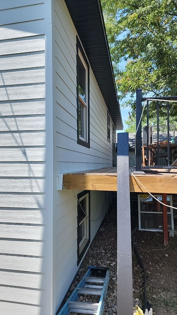 Brighten up your home and whole neighborhood while you're at it! by Weather-Tite Exteriors LLC