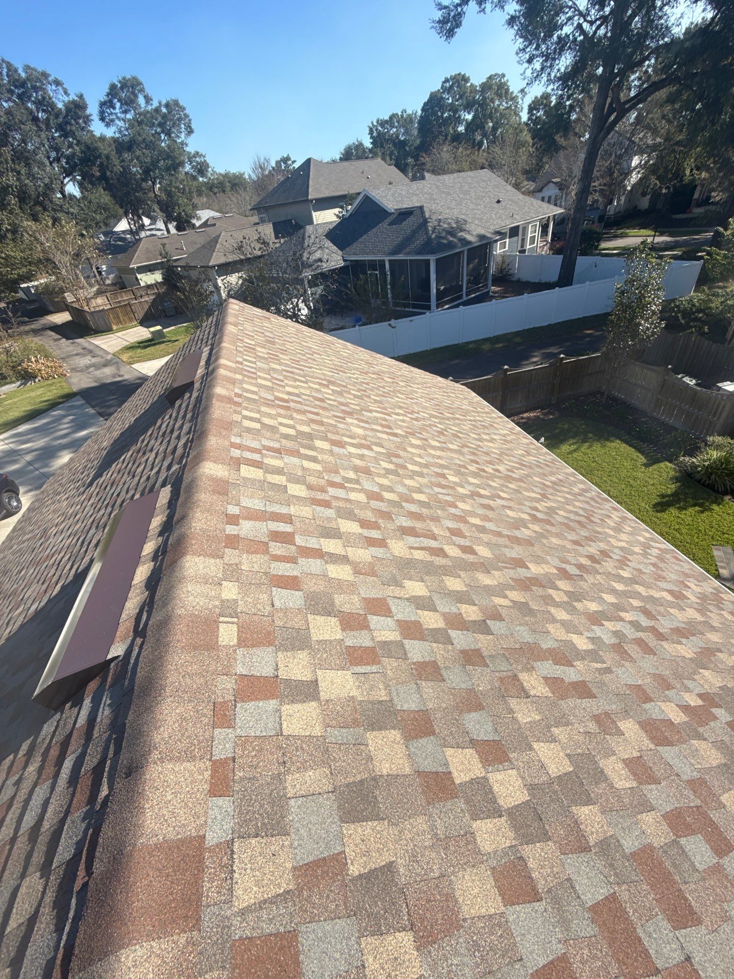 Roof Replacement in Tioga, Florida  by Brehm Roofing
