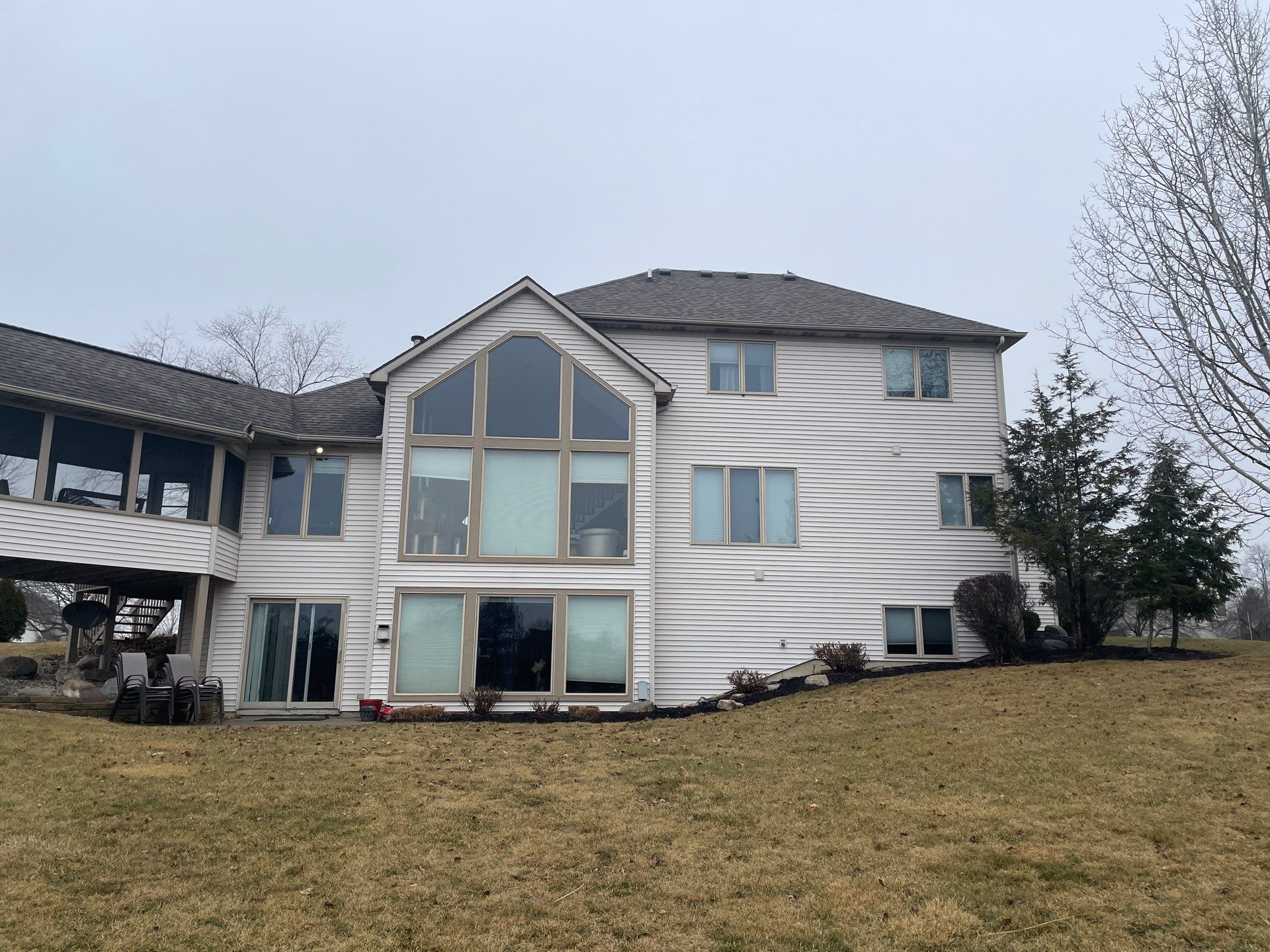Window Replacement Project in Fort Wayne, IN by Window World Of Fort Wayne