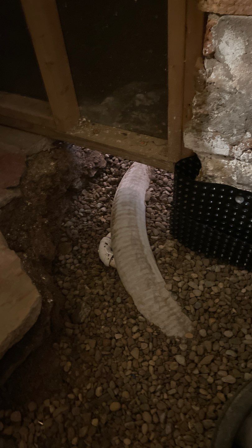 Full Basement Fix for Steve and Lisa by Waterproofing Northeast