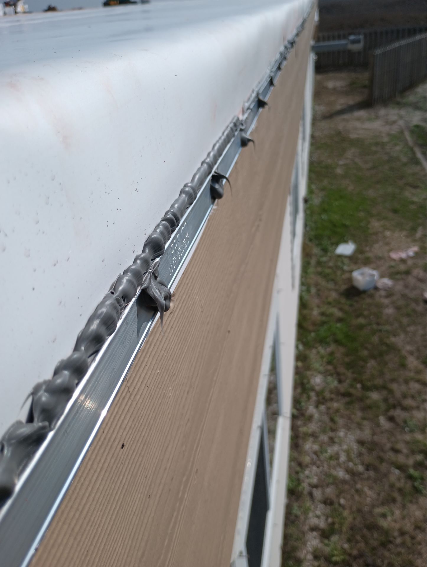 Seashore TPO by Bayfront Roofing and Construction