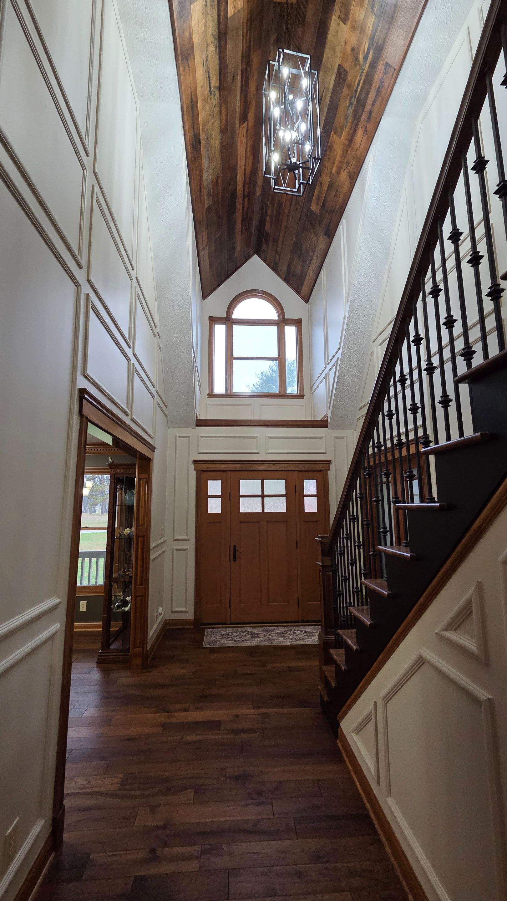 The Well-Coated Welcome by ISI Construction LLC