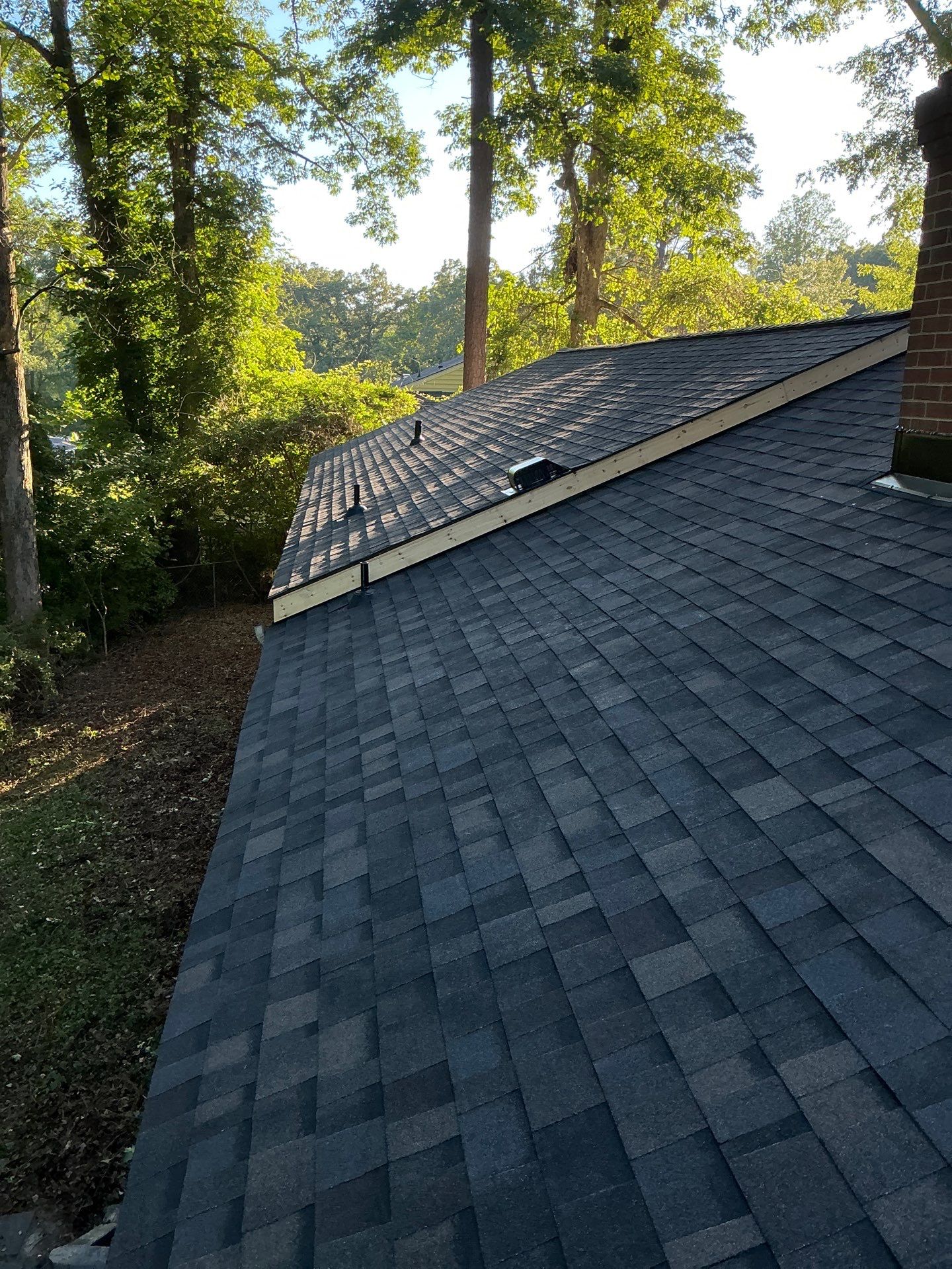 Comprehensive Roof Replacement and Fascia Repair in Richmond by Cade Construction